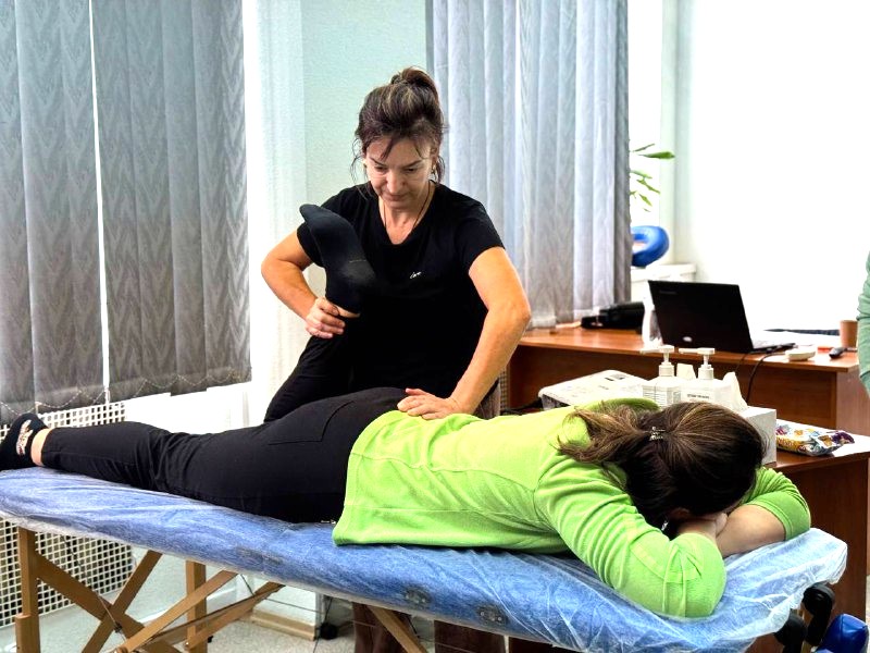 М’які техніки мануальної терапії. М’язово-енергетичні техніки Школа «Реабілітолог» 37323