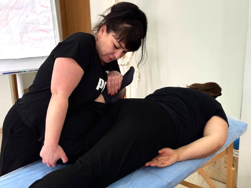 М’які техніки мануальної терапії. М’язово-енергетичні техніки Школа «Реабілітолог» 37327