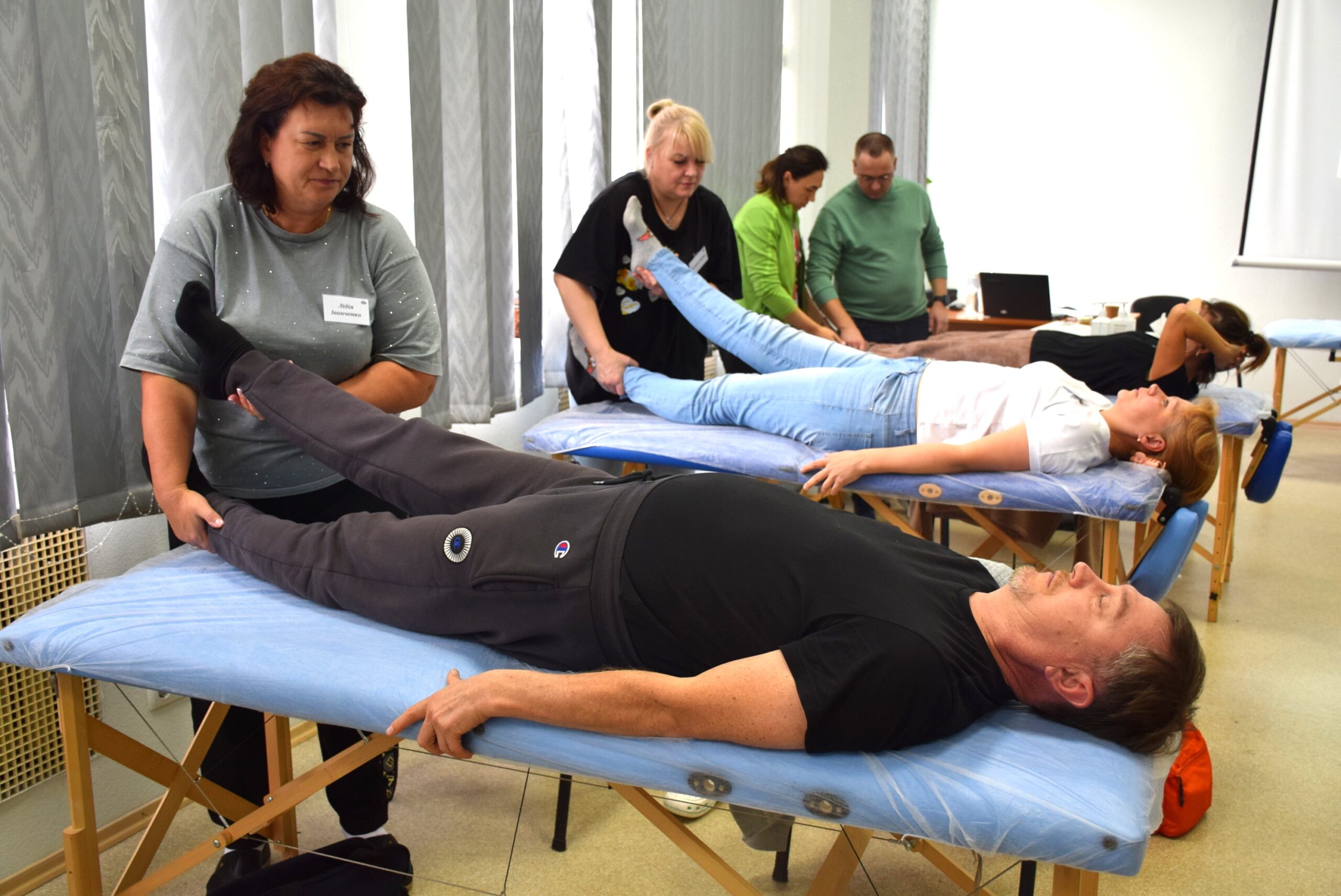 М’які техніки мануальної терапії. М’язово-енергетичні техніки Школа «Реабілітолог» 37328