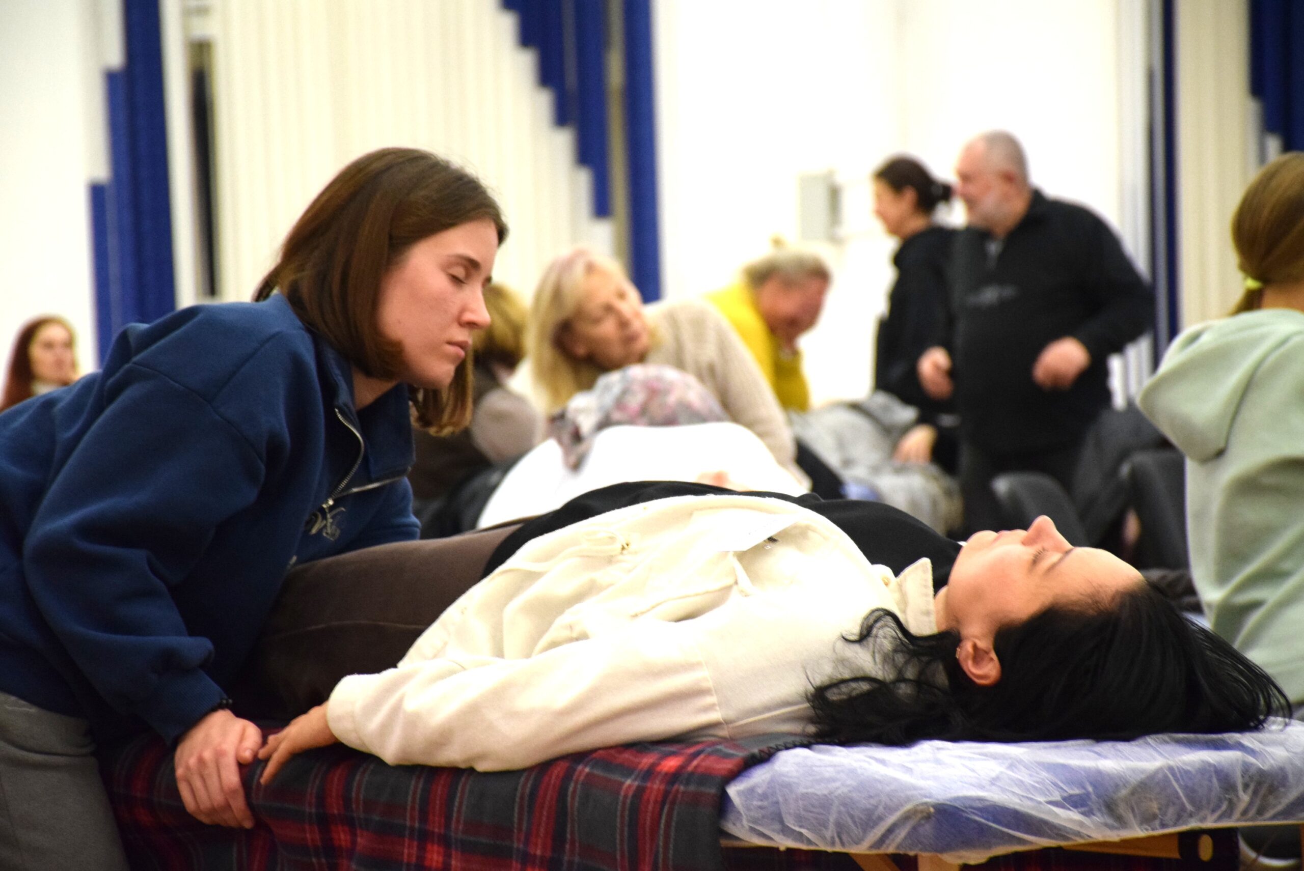 Краніосакральна терапія КСТ-1, Інститут Апледжера Школа &laquo;Реабілітолог&raquo; 38054