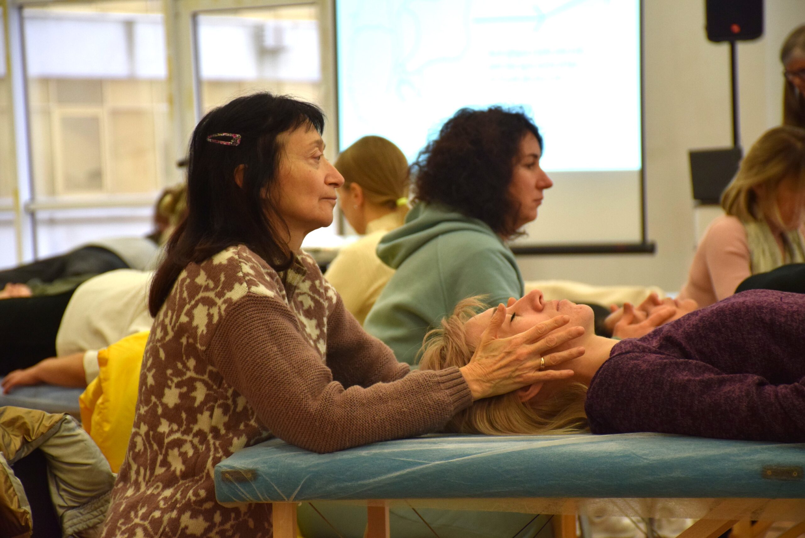 Краніосакральна терапія КСТ-1, Інститут Апледжера Школа &laquo;Реабілітолог&raquo; 38055