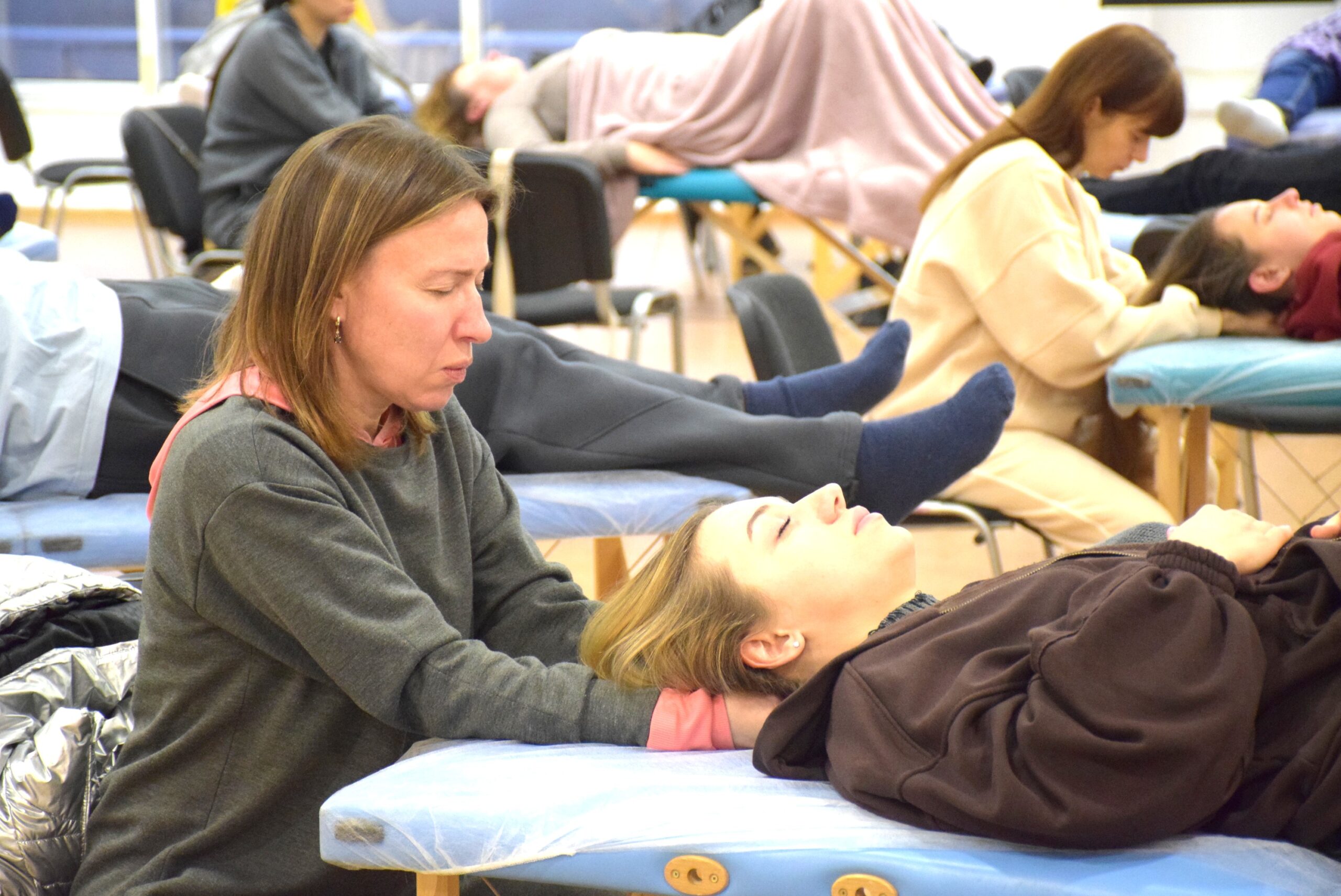 Краніосакральна терапія КСТ-1, Інститут Апледжера Школа &laquo;Реабілітолог&raquo; 38058