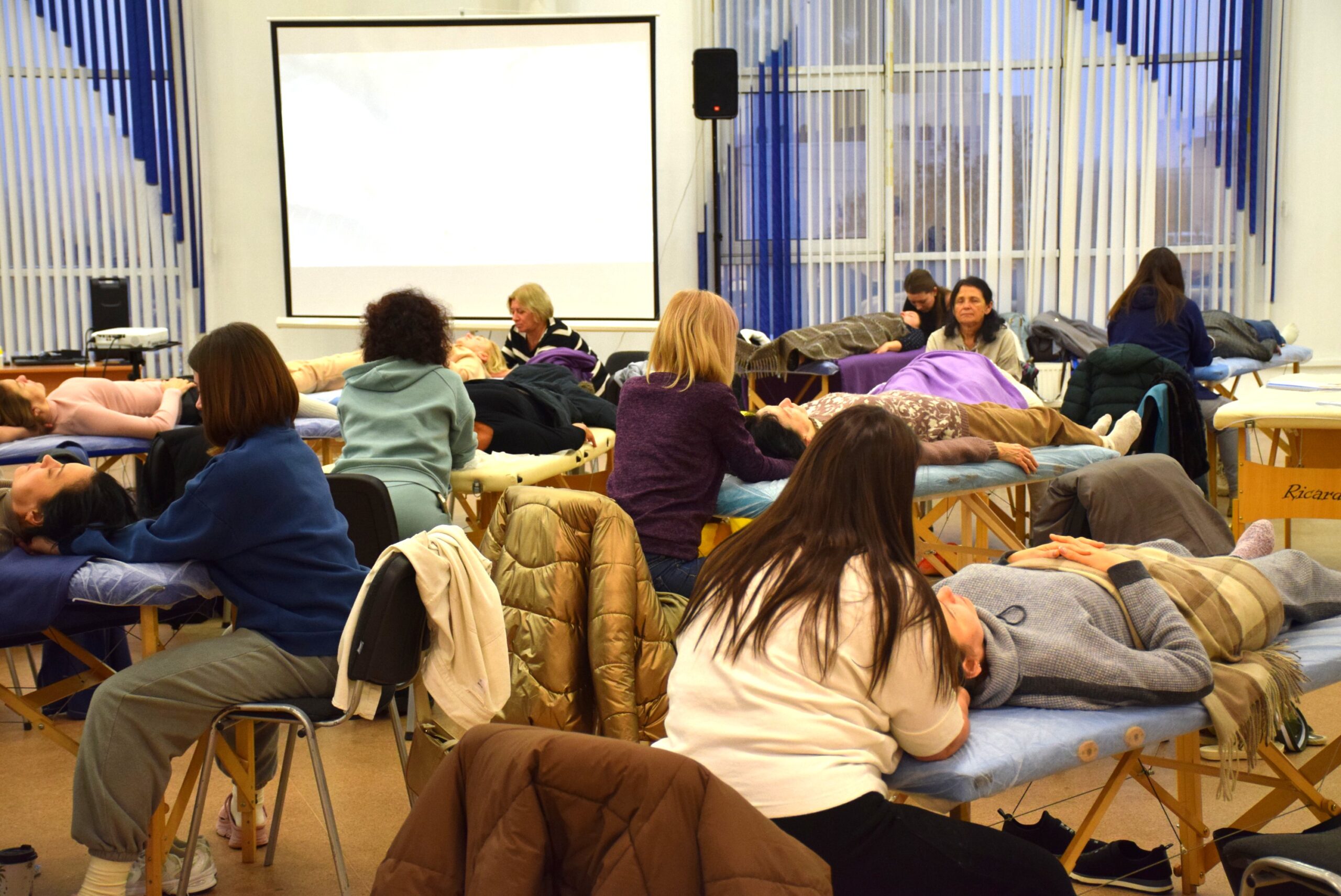 Краніосакральна терапія КСТ-1, Інститут Апледжера Школа &laquo;Реабілітолог&raquo; 38053