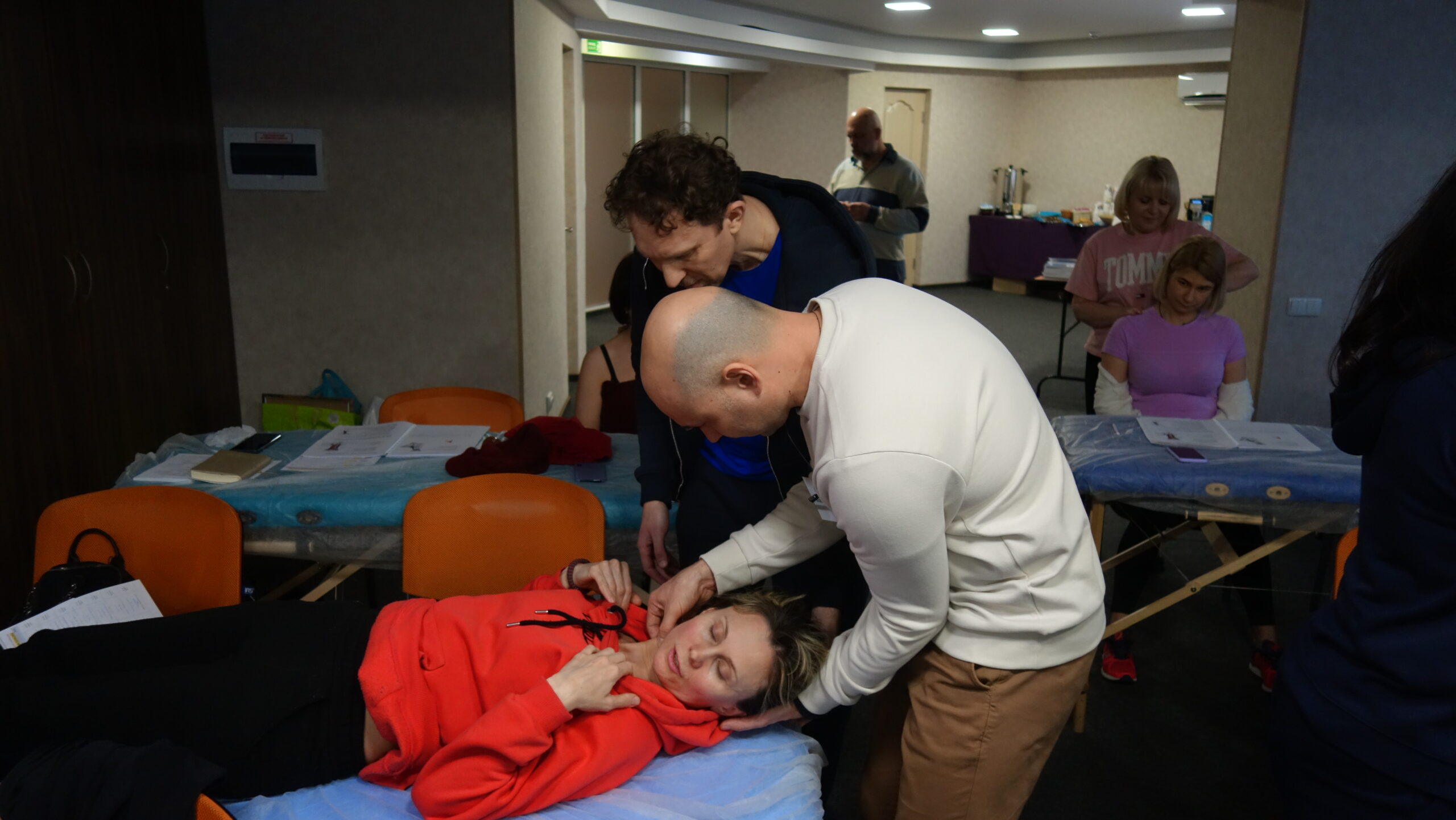 Лікування вегетативних розладів за допомогою мануальних технік. Новий погляд на тригерні точки. Метод доктора Бартоша Школа «Реабілітолог» 4918