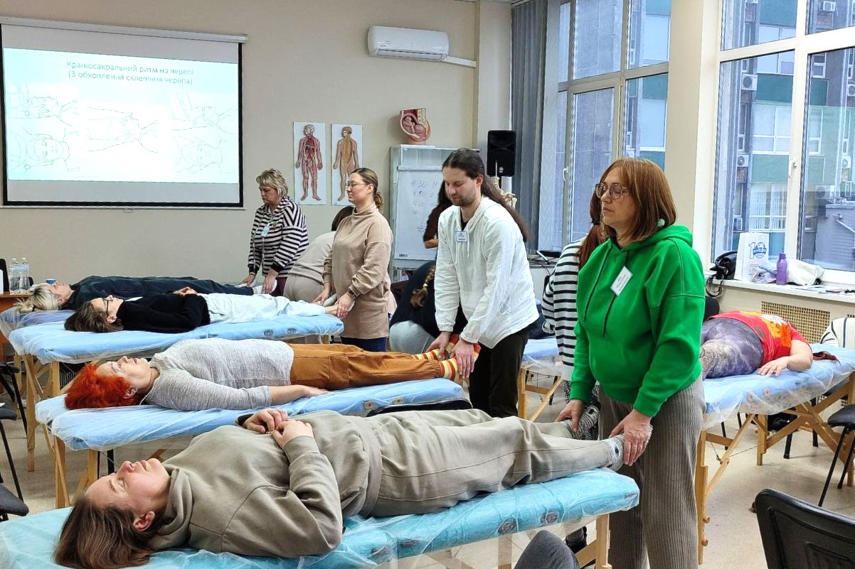 Навчально-практична група «КСТ-2» Школа «Реабілітолог» 30262