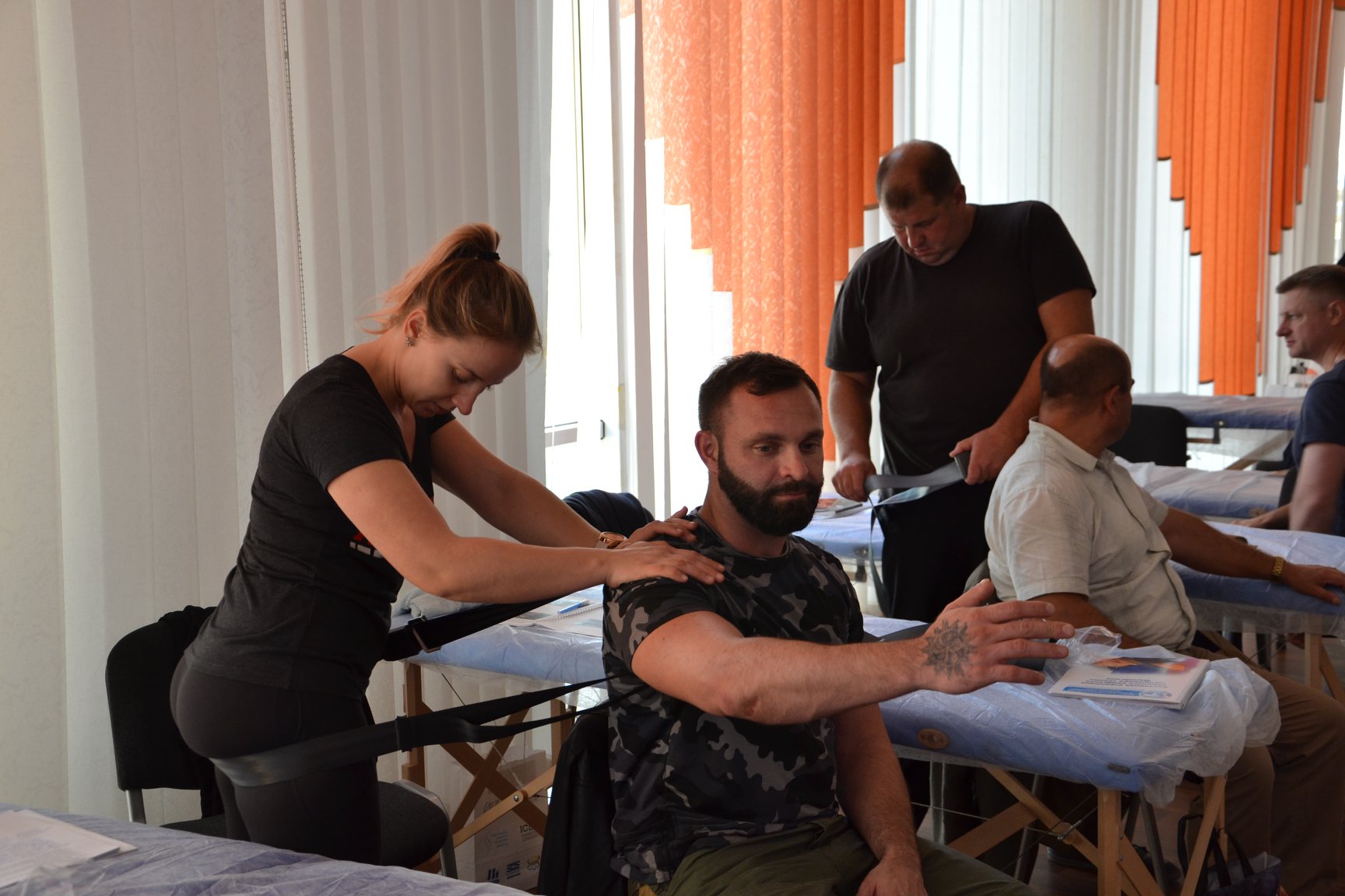 Суглобові мобілізації (у тому числі техніки Маллігана). Модуль А Школа «Реабілітолог» 28228