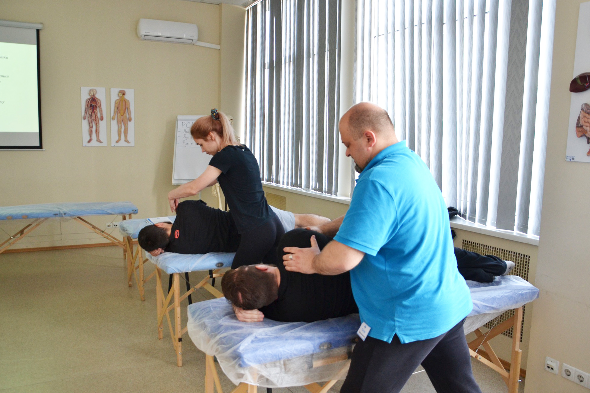 PNF в реабилитации: восстановление движений при неврологических и ортопедических нарушениях. Семинар 2 Школа &laquo;Реабилитолог&raquo; 14148