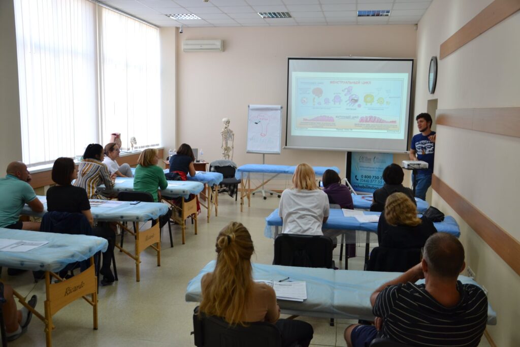 Основи оцінки та корекції жіночого організму з позицій м’якої мануальної терапії Школа «Реабілітолог» 3968