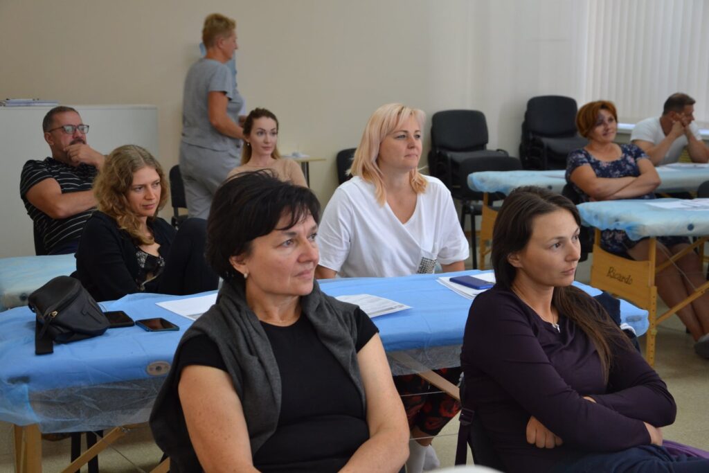 Основи оцінки та корекції жіночого організму з позицій м’якої мануальної терапії Школа «Реабілітолог» 3970