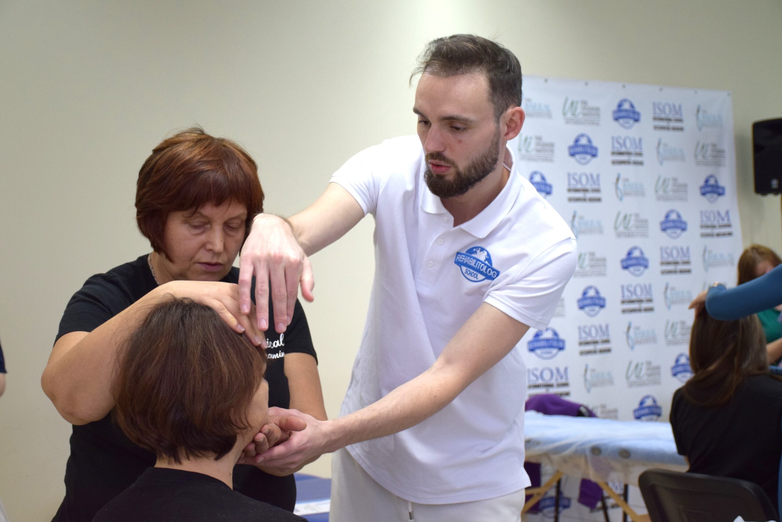 PNF в реабилитации: восстановление движений при неврологических и ортопедических нарушениях. Семинар 1 Школа «Реабилитолог» 29174