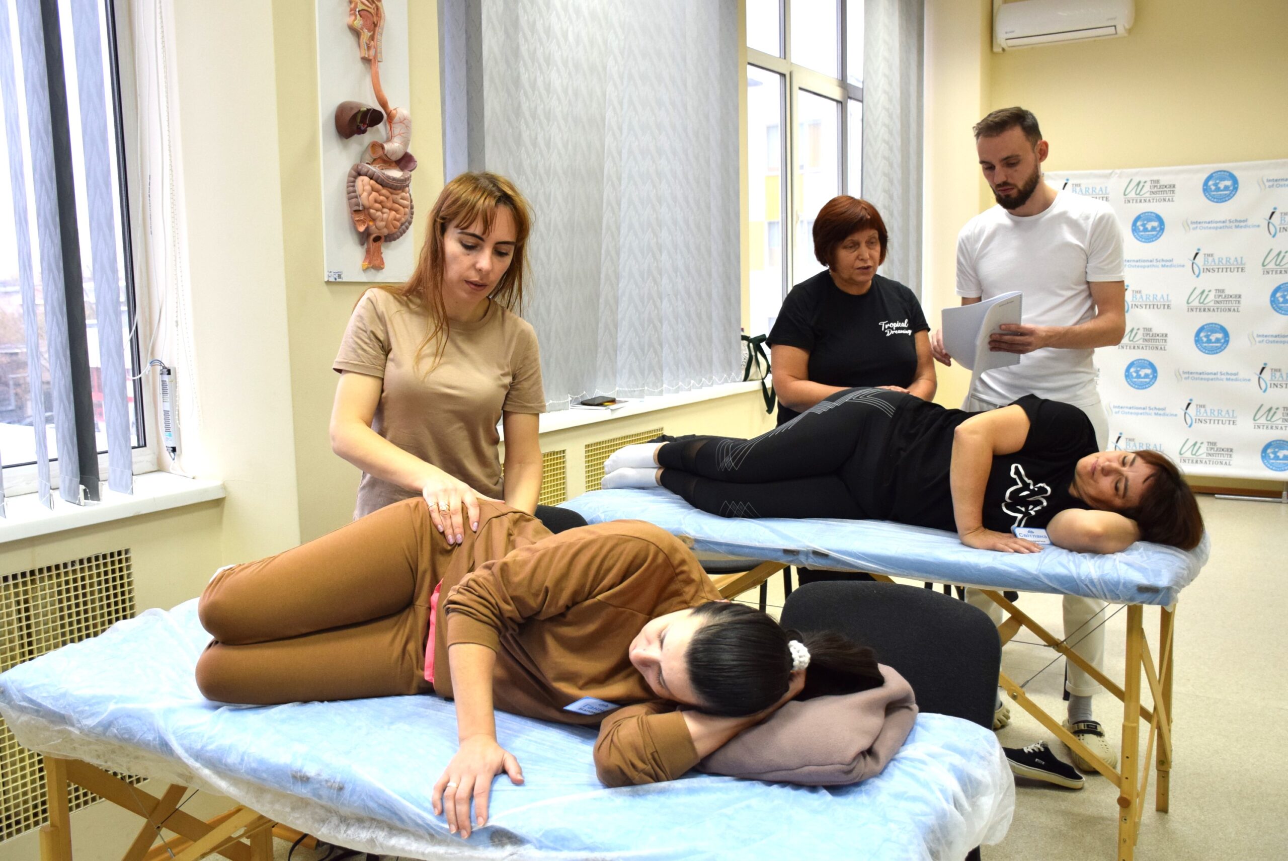 PNF в реабилитации: восстановление движений при неврологических и ортопедических нарушениях. Семинар 1 Школа «Реабилитолог» 29179