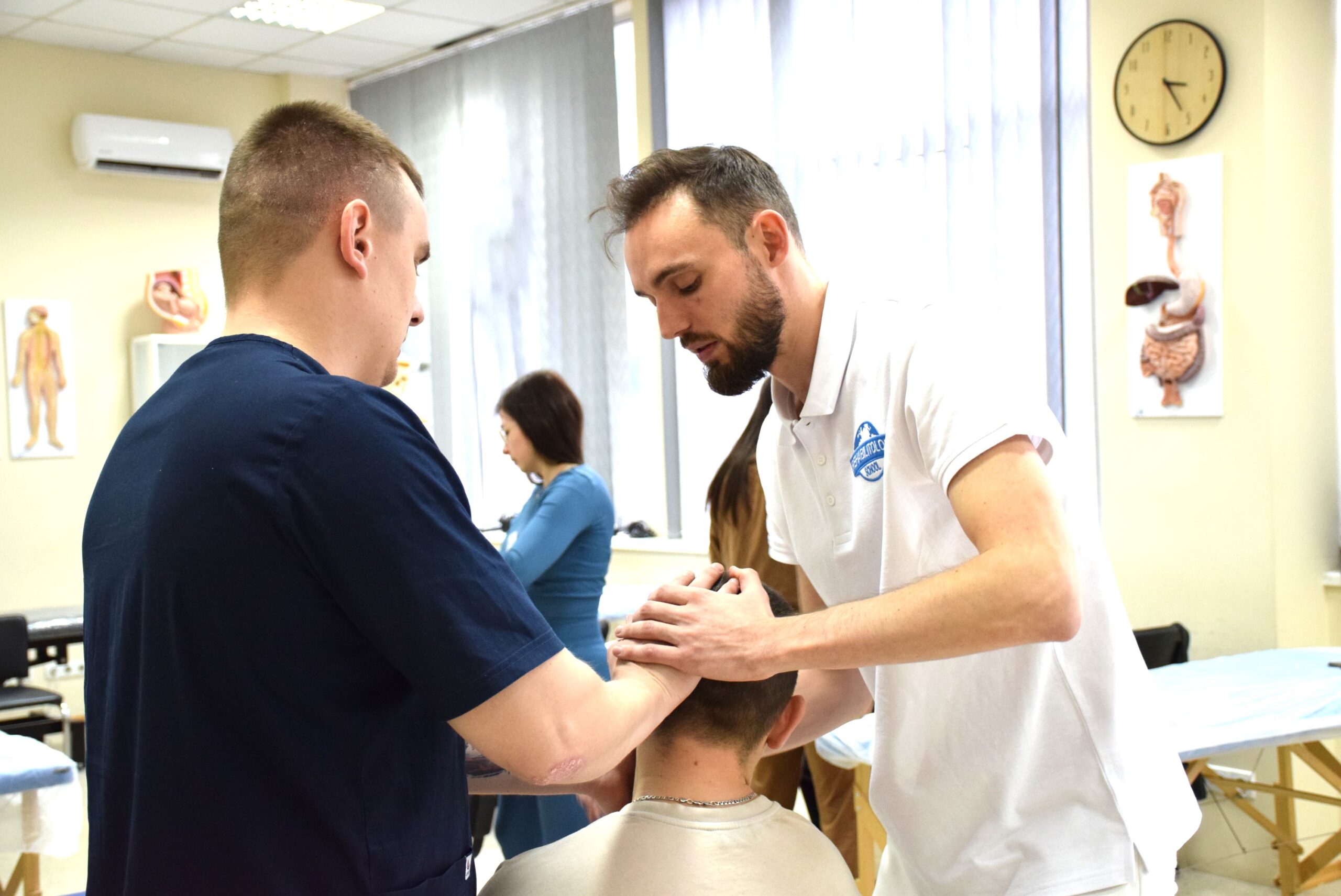 PNF в реабилитации: восстановление движений при неврологических и ортопедических нарушениях. Семинар 1 Школа «Реабилитолог» 29188