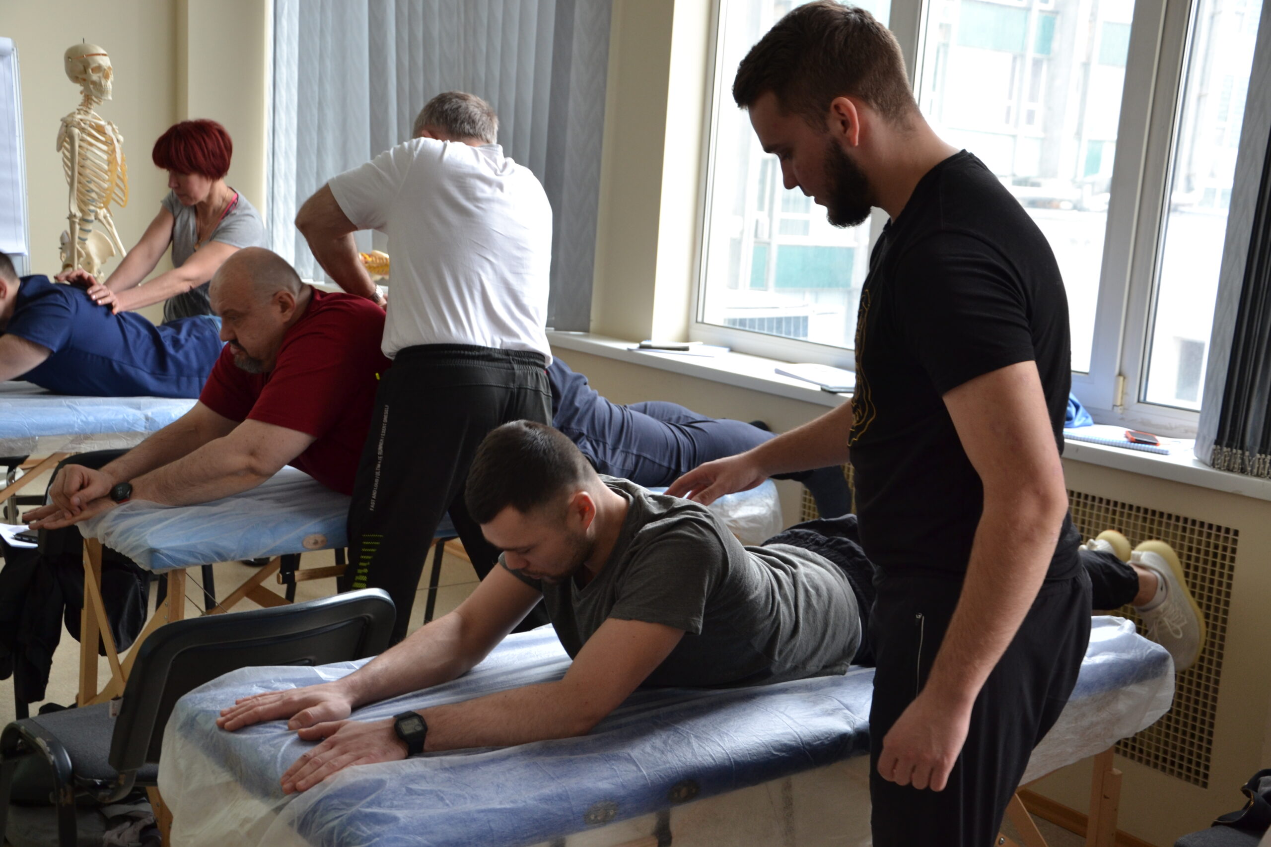 Діагностика та алгоритм вправ у разі болю в спині на прикладі технік Маккензі Школа &laquo;Реабілітолог&raquo; 3961