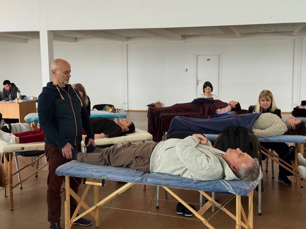 Енергія та балансування Школа &laquo;Реабілітолог&raquo; 38048