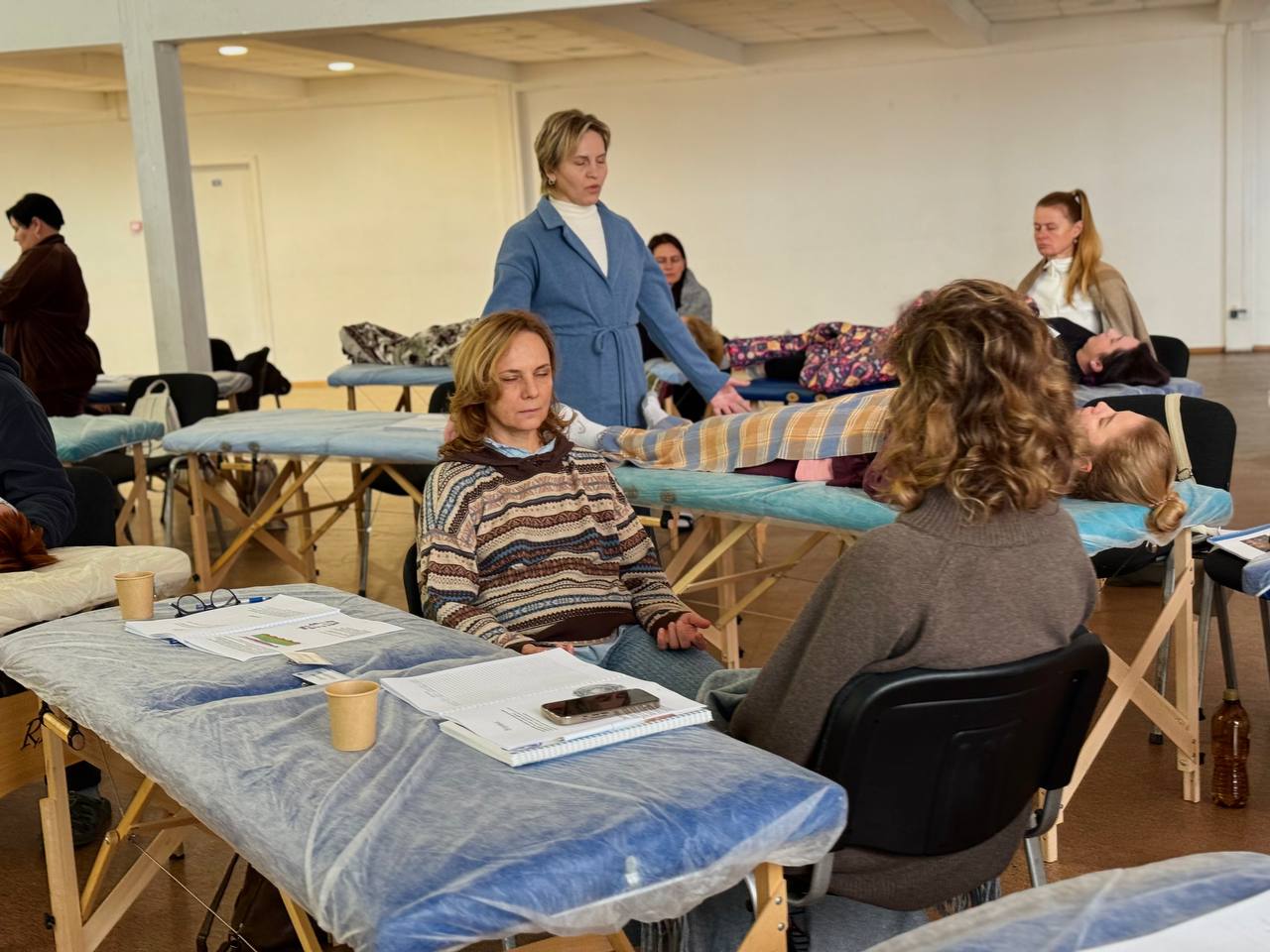 Енергія та балансування Школа &laquo;Реабілітолог&raquo; 38049