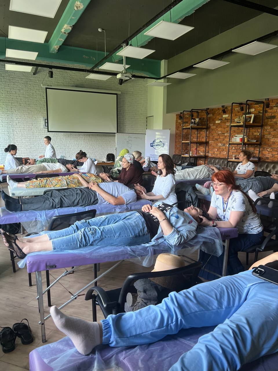 Учебно-практическая группа КСТ-1 “10 шаговый протокол. Понимание анатомии и физиологии» Школа «Реабилитолог» 4751