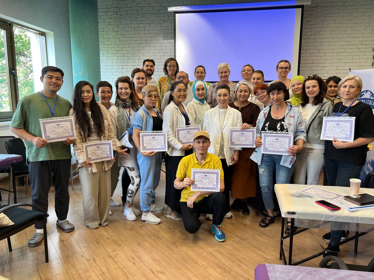 Учебно-практическая группа КСТ-1 “10 шаговый протокол. Понимание анатомии и физиологии» Школа «Реабилитолог» 4753