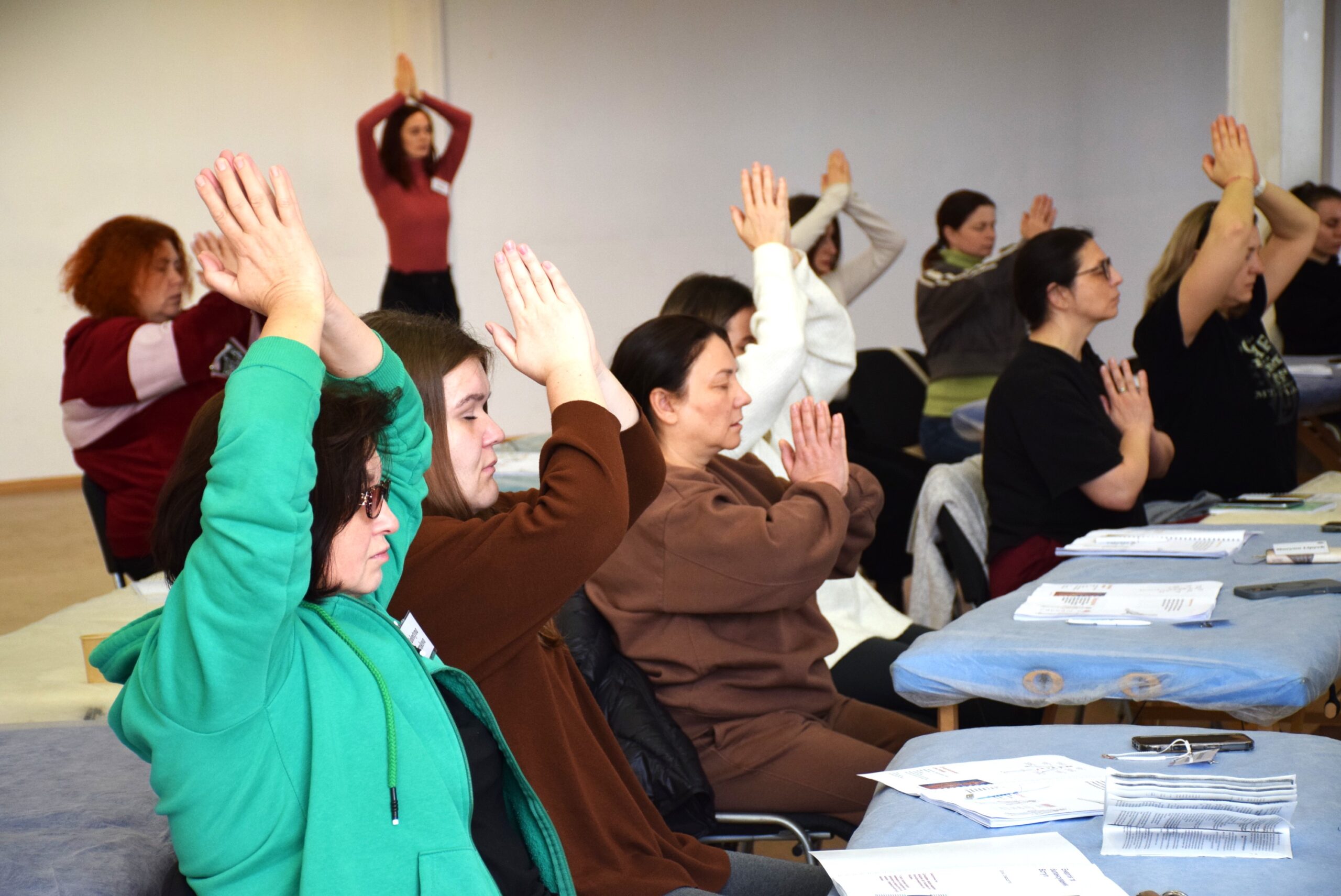 Енергія та балансування Школа &laquo;Реабілітолог&raquo; 38051