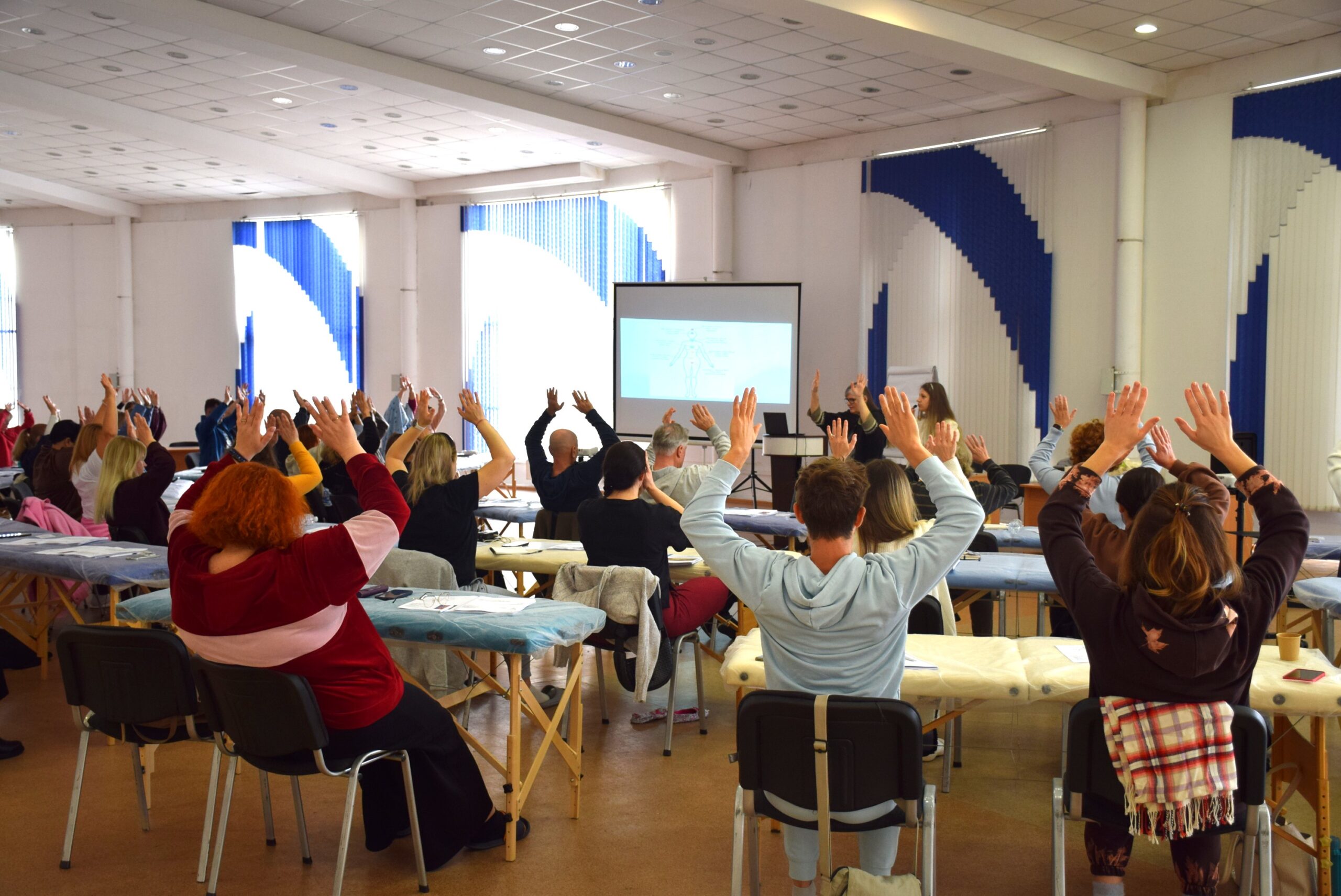 Енергія та балансування Школа &laquo;Реабілітолог&raquo; 38052