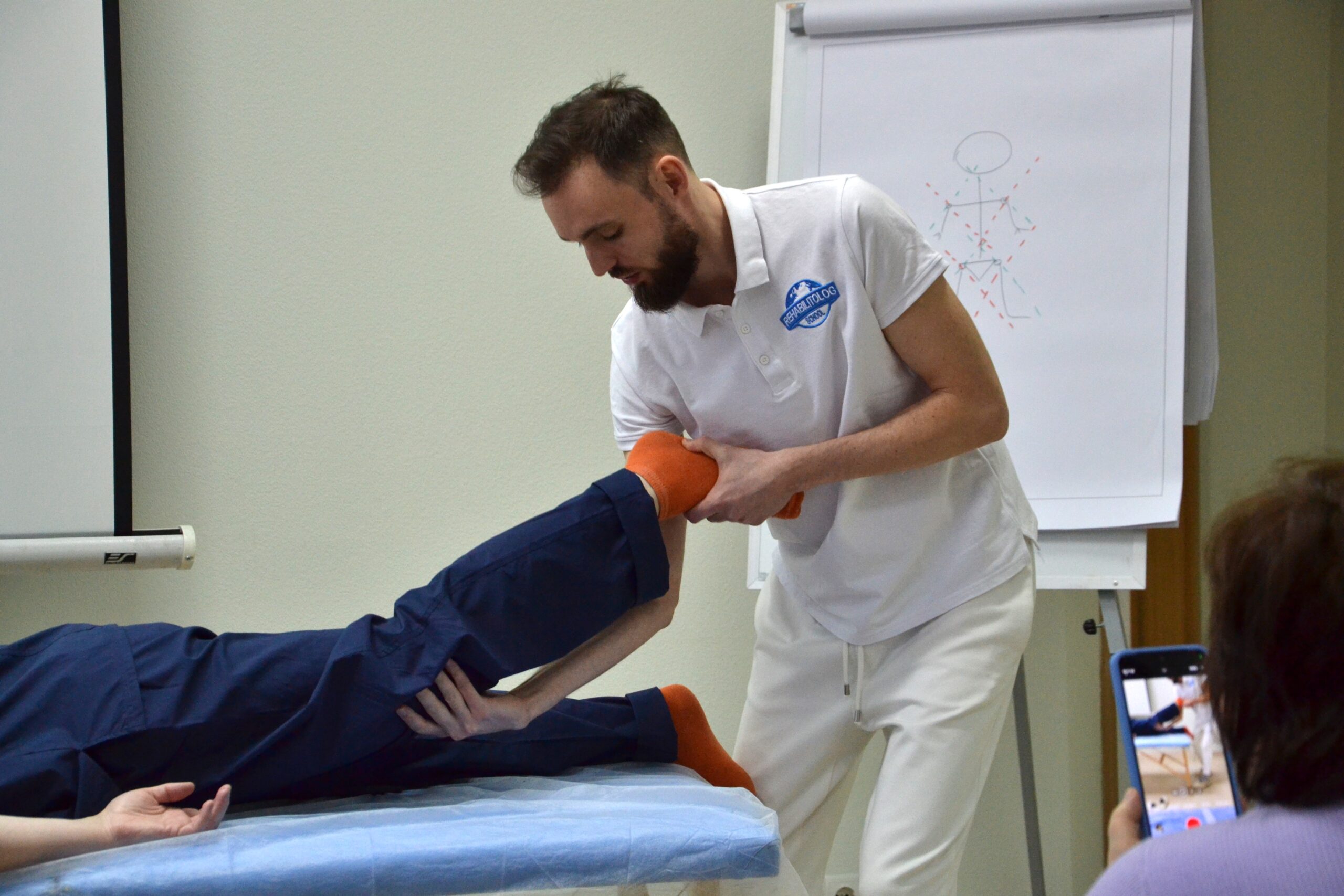 PNF в реабилитации: восстановление движений при неврологических и ортопедических нарушениях. Семинар 2 Школа &laquo;Реабилитолог&raquo; 31058