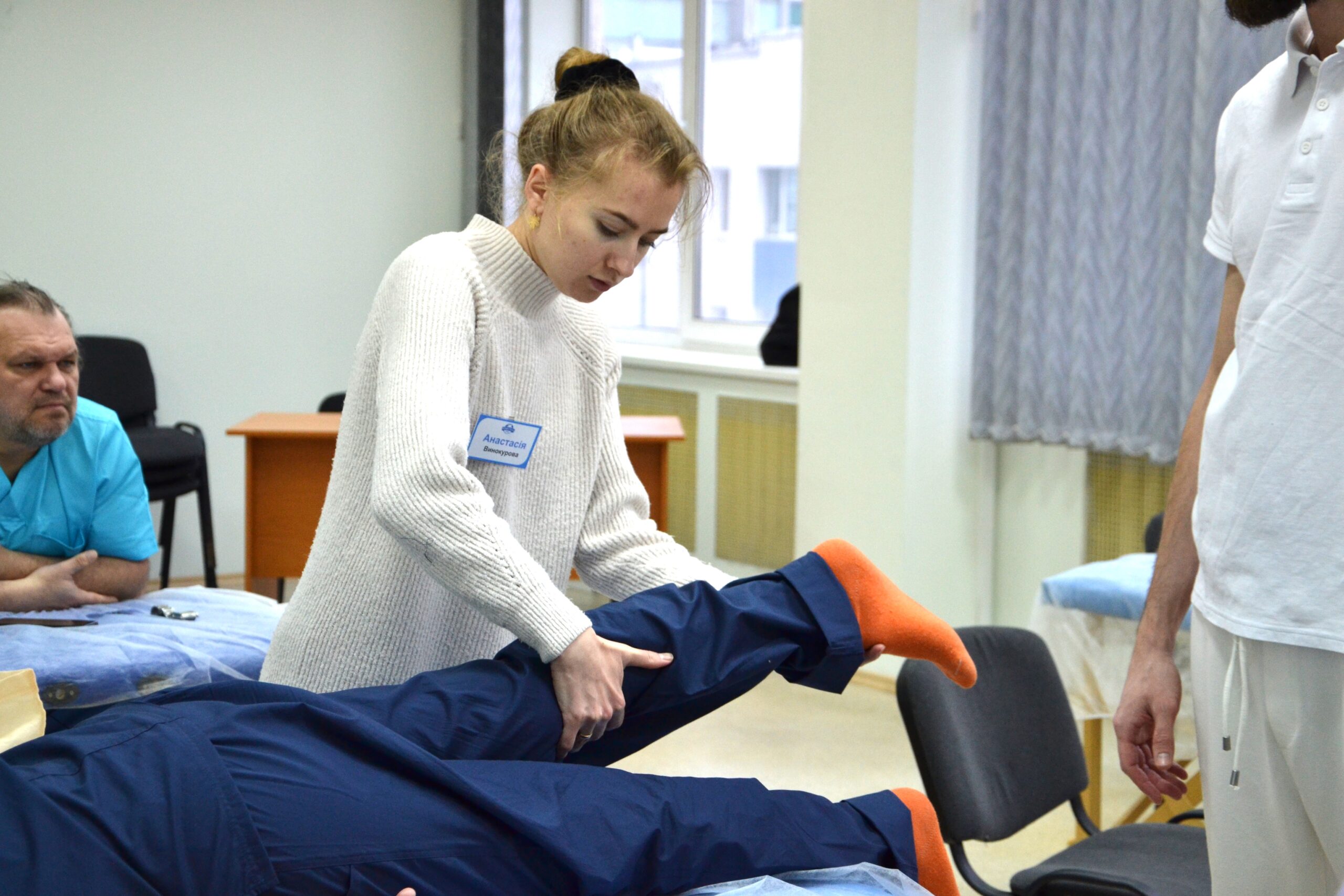 PNF в реабилитации: восстановление движений при неврологических и ортопедических нарушениях. Семинар 2 Школа &laquo;Реабилитолог&raquo; 31053