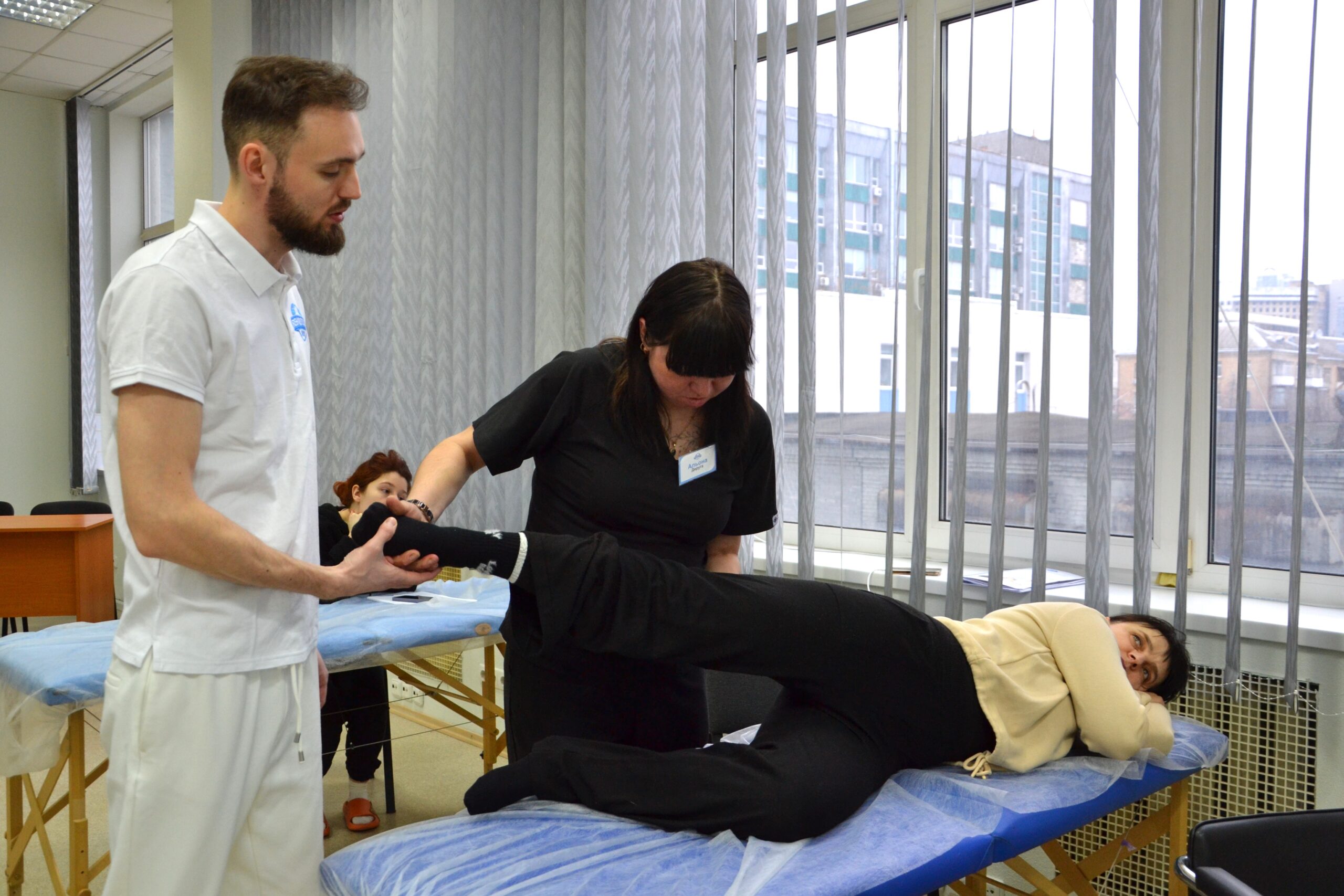 PNF в реабилитации: восстановление движений при неврологических и ортопедических нарушениях. Семинар 2 Школа &laquo;Реабилитолог&raquo; 31056