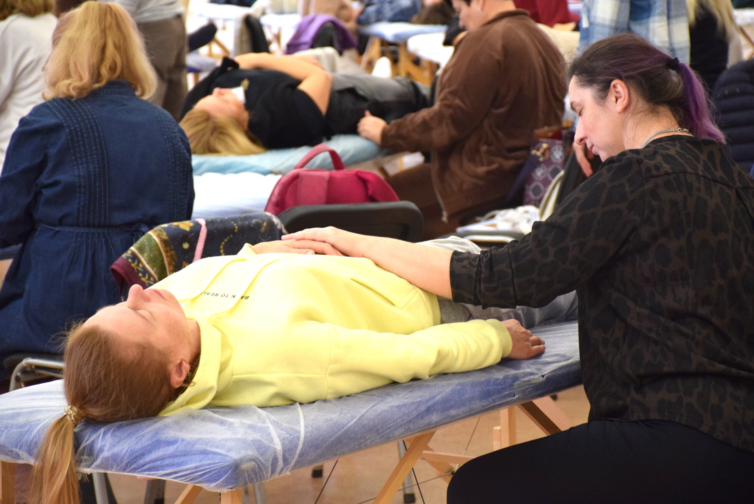 Енергія та балансування Школа &laquo;Реабілітолог&raquo; 38045