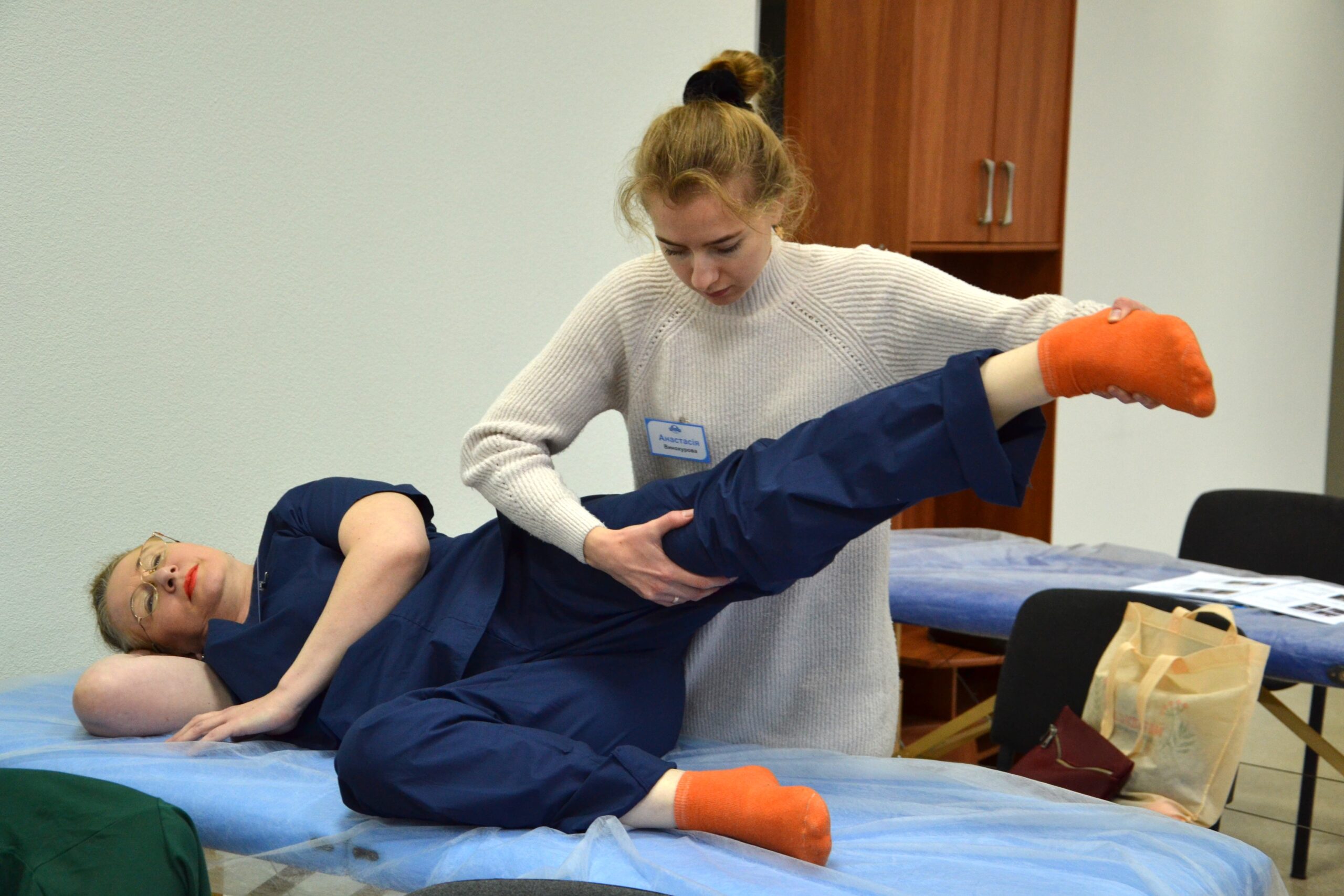 PNF в реабилитации: восстановление движений при неврологических и ортопедических нарушениях. Семинар 2 Школа &laquo;Реабилитолог&raquo; 31057