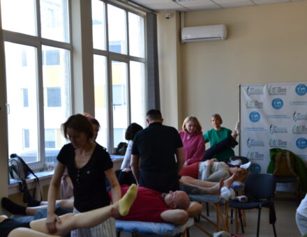 Функціональні техніки в остеопатії Школа «Реабілітолог» 3714