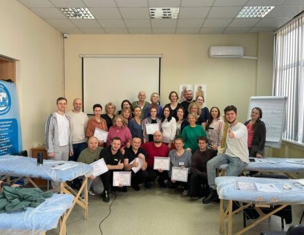 Функціональні техніки в остеопатії Школа «Реабілітолог» 3722
