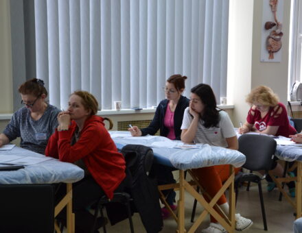Функціональні техніки в остеопатії Школа «Реабілітолог» 3724