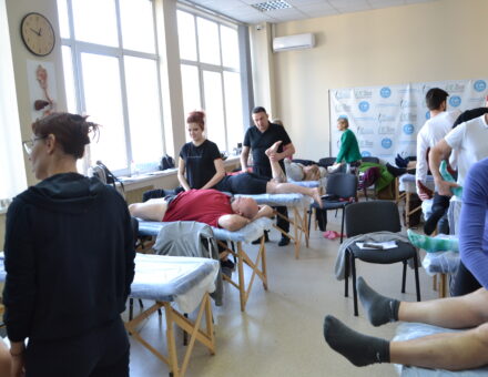 Функціональні техніки в остеопатії Школа «Реабілітолог» 3710