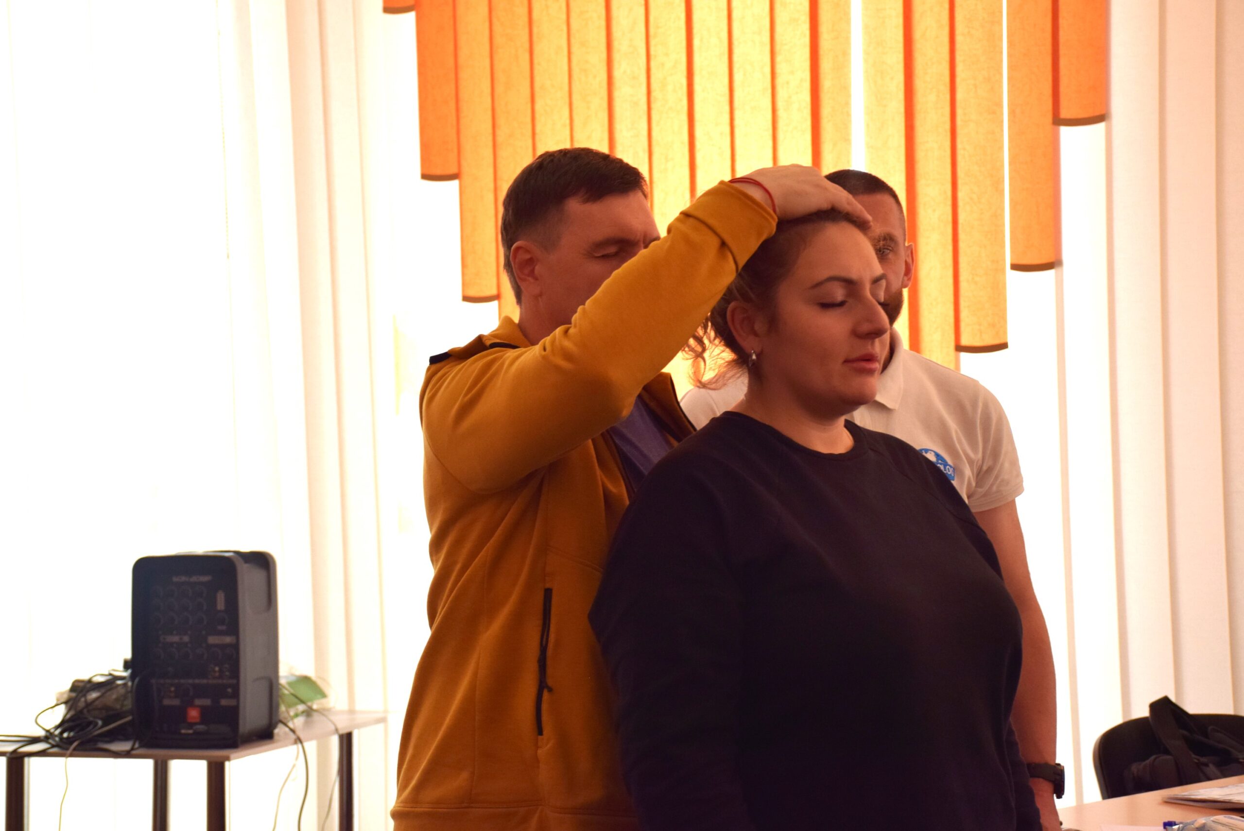 Анатомія та Пальпація внутрішніх органів та їх взаємозв’язок з локомоторною системою. Семінар для остеопатів Школа «Реабілітолог» 30697