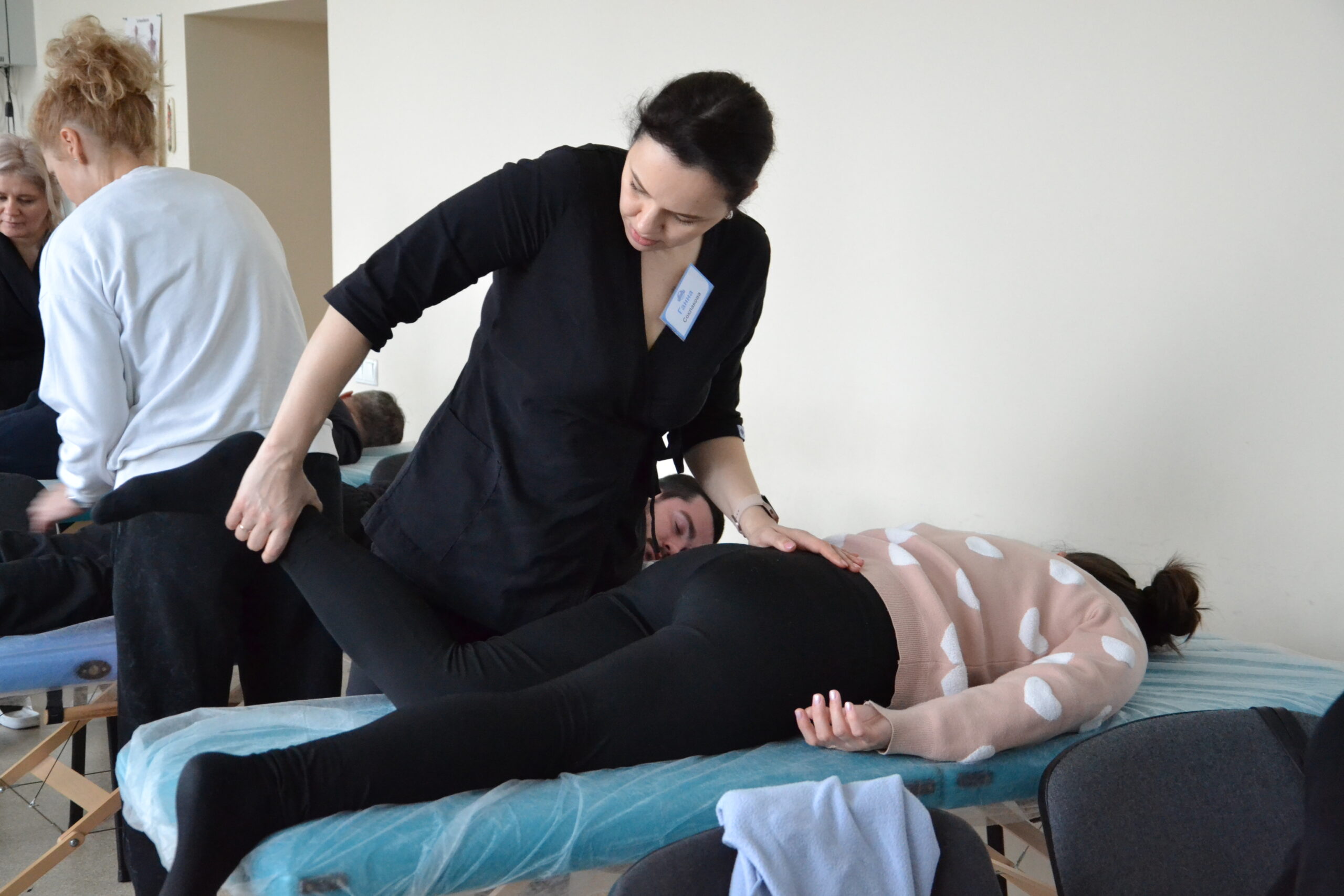 Інтеграція анатомічних поїздів у роботу з опорно-руховим апаратом Школа &laquo;Реабілітолог&raquo; 31273