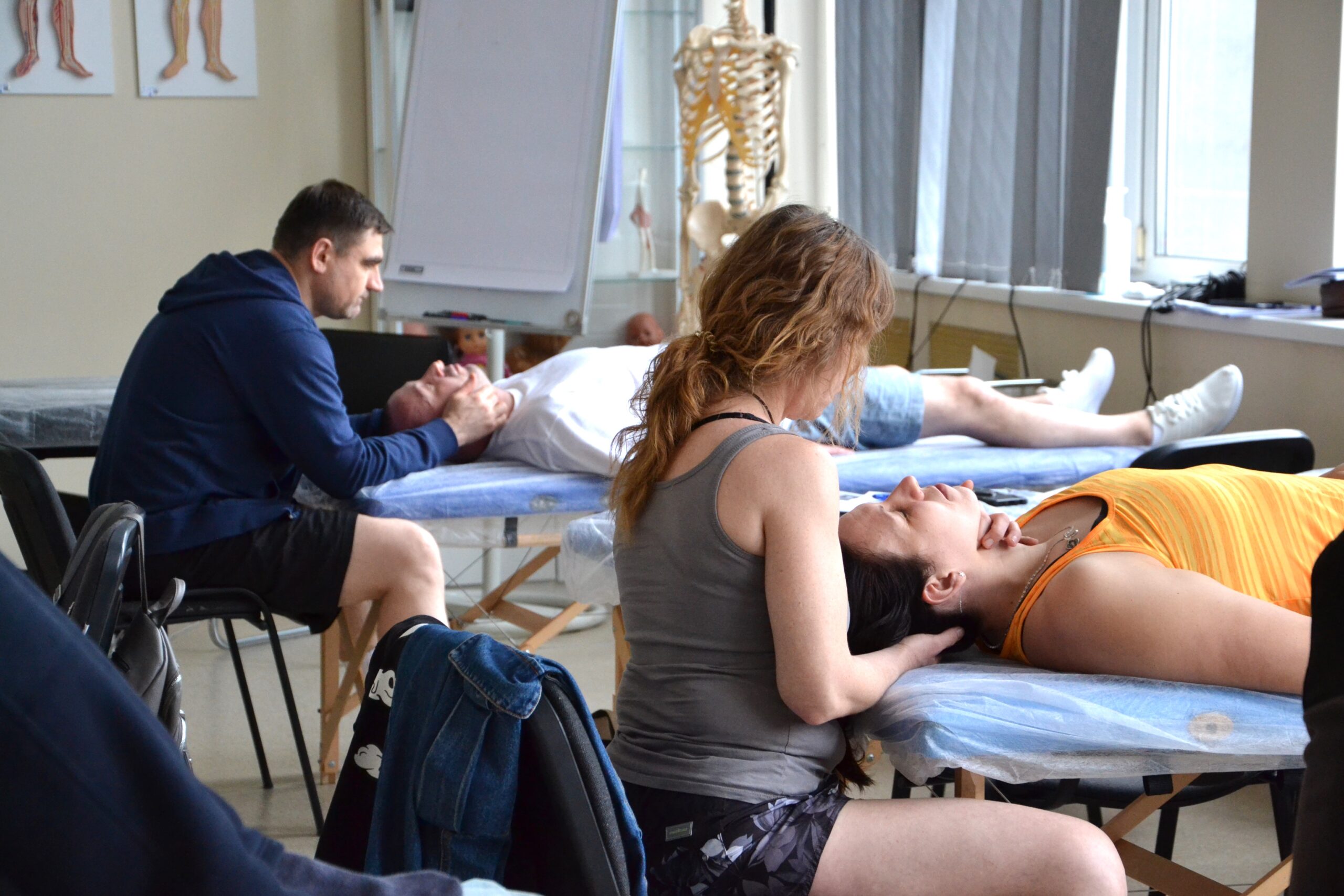 Інтеграція анатомічних поїздів у роботу з опорно-руховим апаратом Школа &laquo;Реабілітолог&raquo; 31270