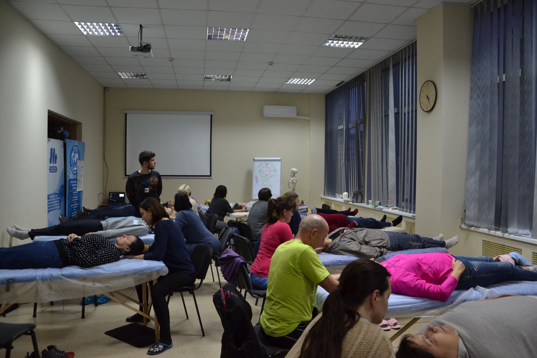 Навчально-практична група КСТ-1 “10 кроковий протокол. Розуміння анатомії та фізіології” Школа «Реабілітолог» 4456