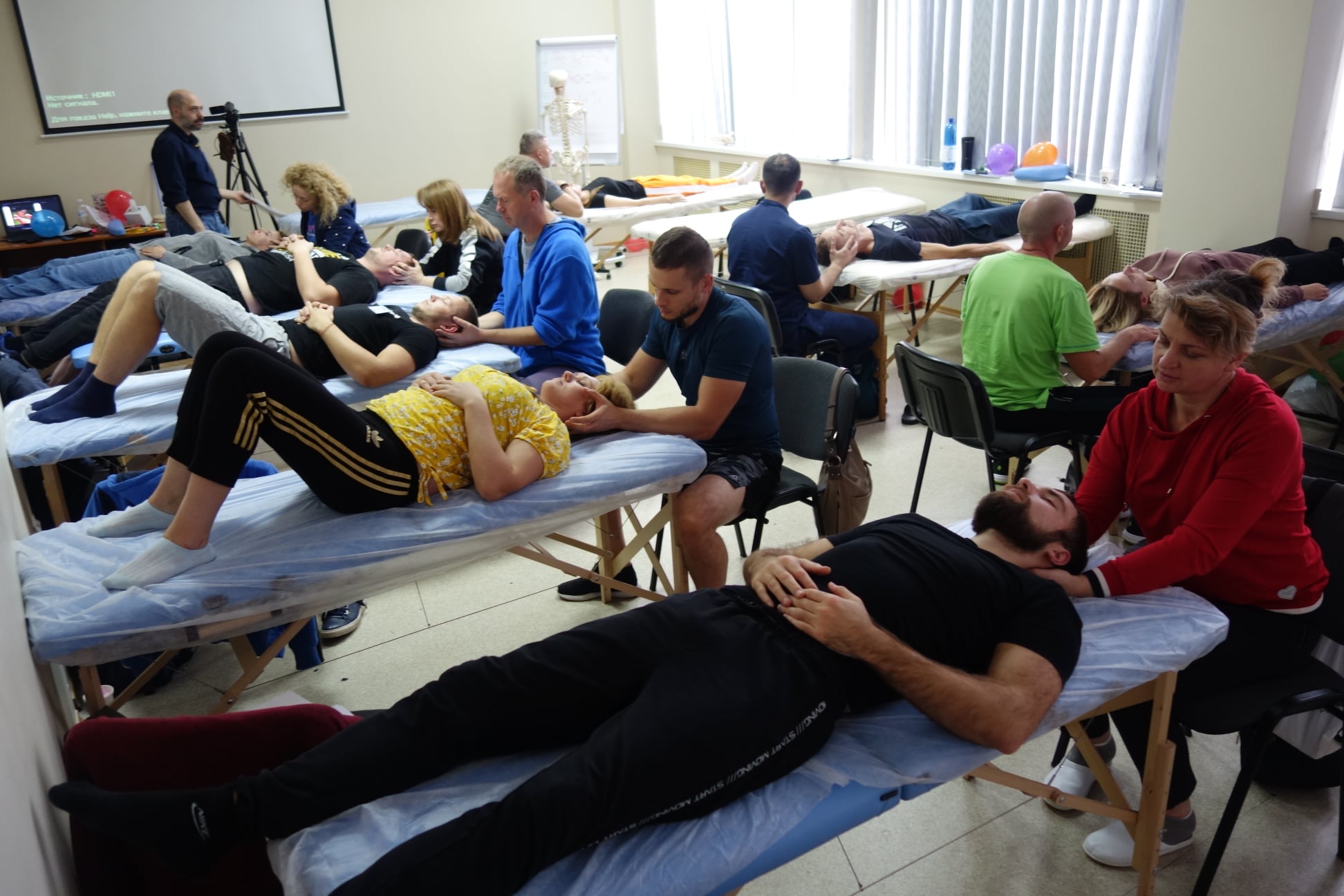 Пальпація. Основи перцепції для фахівців, які працюють з тілом Школа «Реабілітолог» 1600