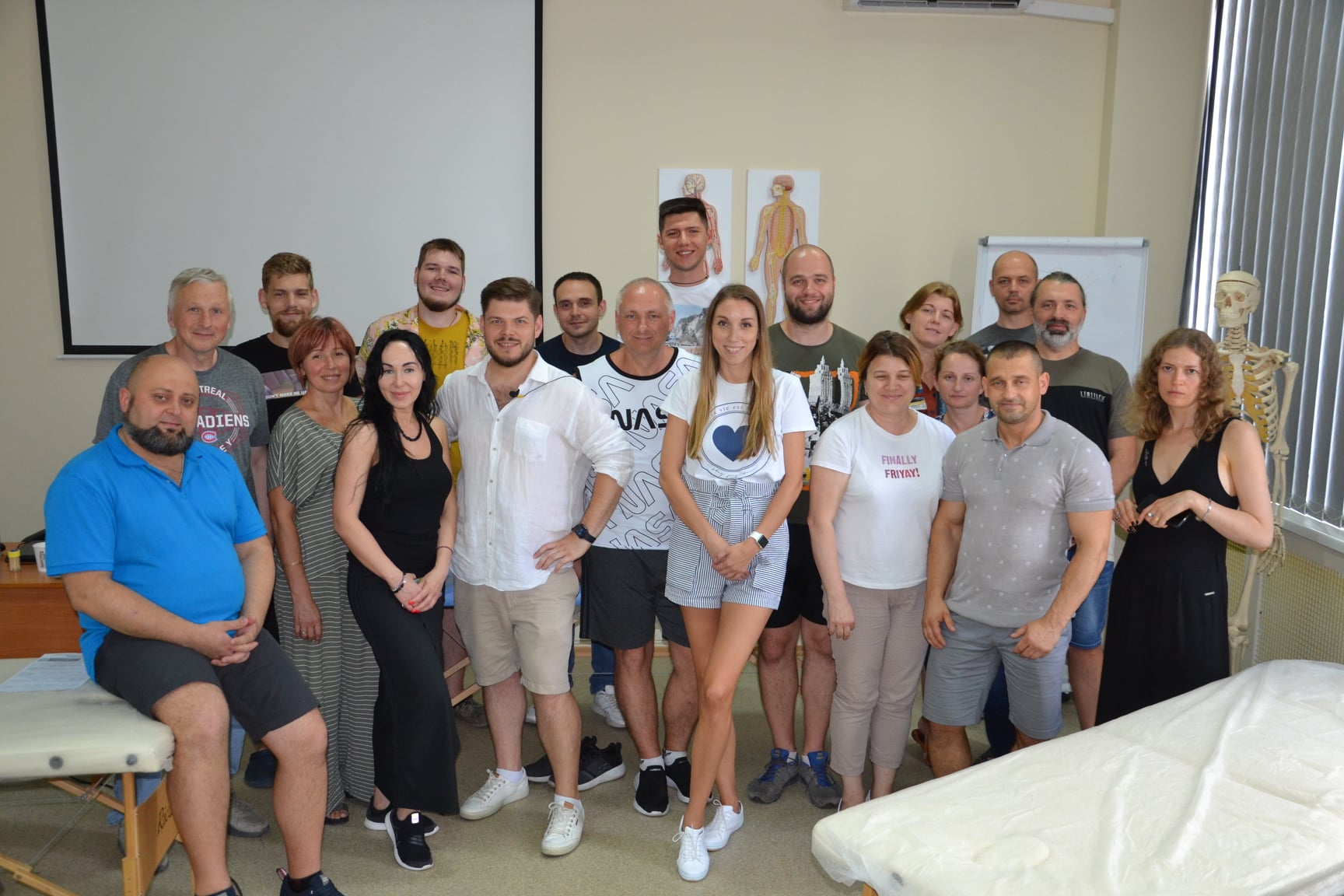 Рецептори, рефлекси, їх дисфункції та корекція. Семінар 3 Школа «Реабілітолог» 2634