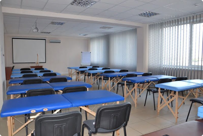 Аудиторії в оренду Школа «Реабілітолог» 4409