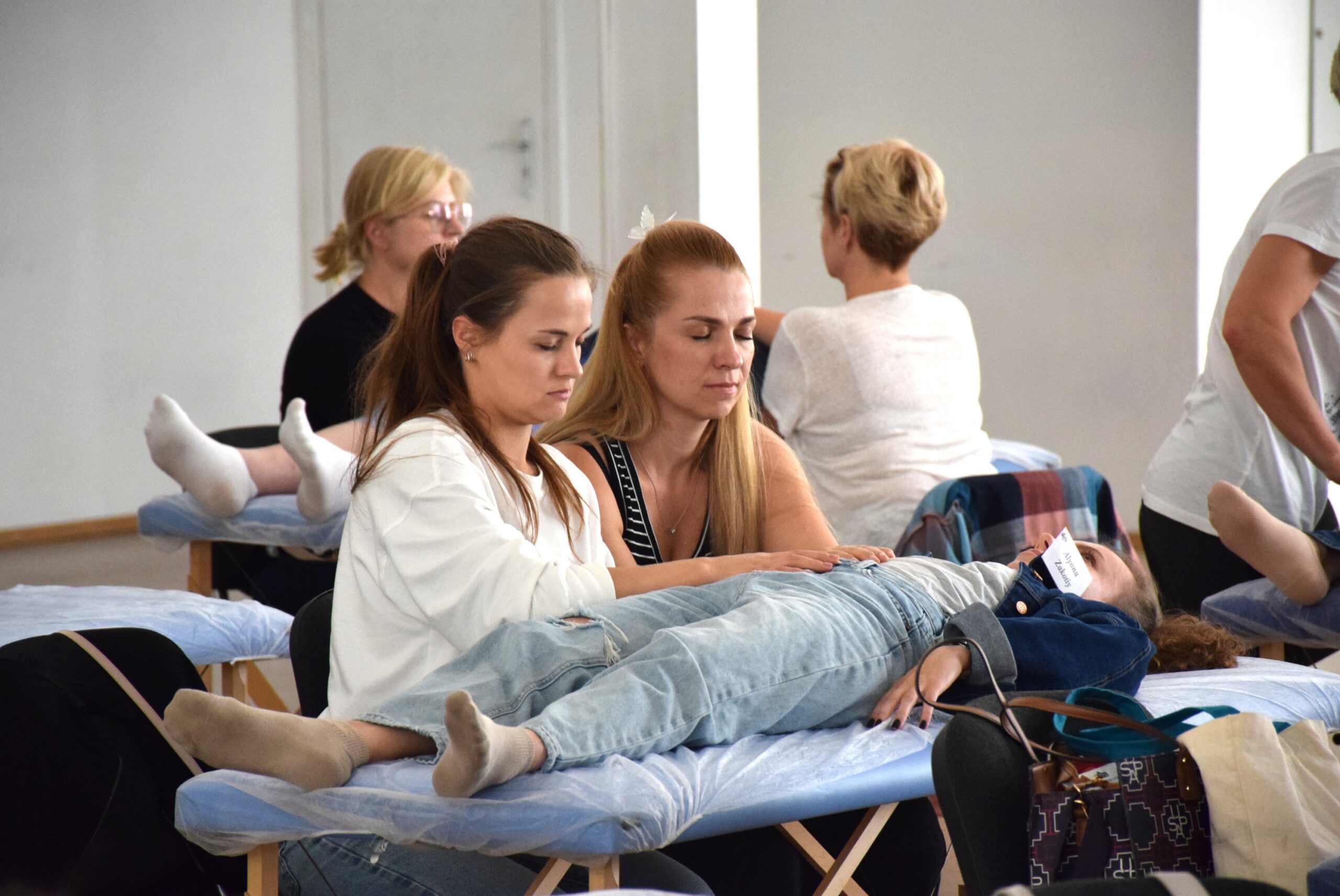 Телесно-эмоциональное освобождение «ТЭО-1» Школа «Реабилитолог» 36803