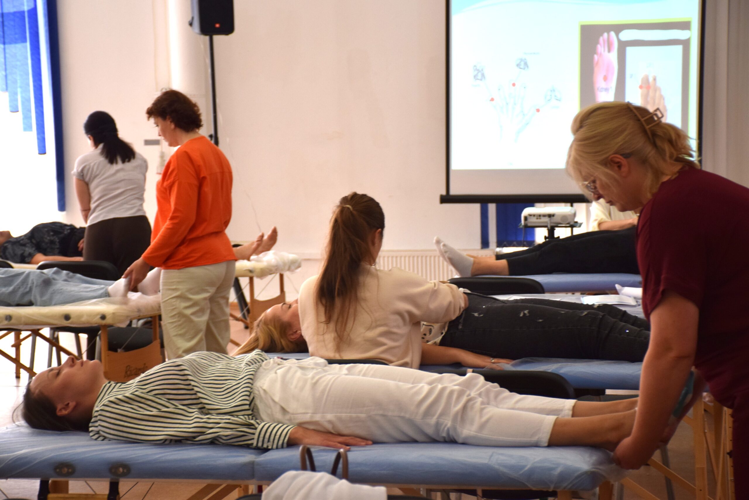 Телесно-эмоциональное освобождение «ТЭО-1» Школа «Реабилитолог» 36798