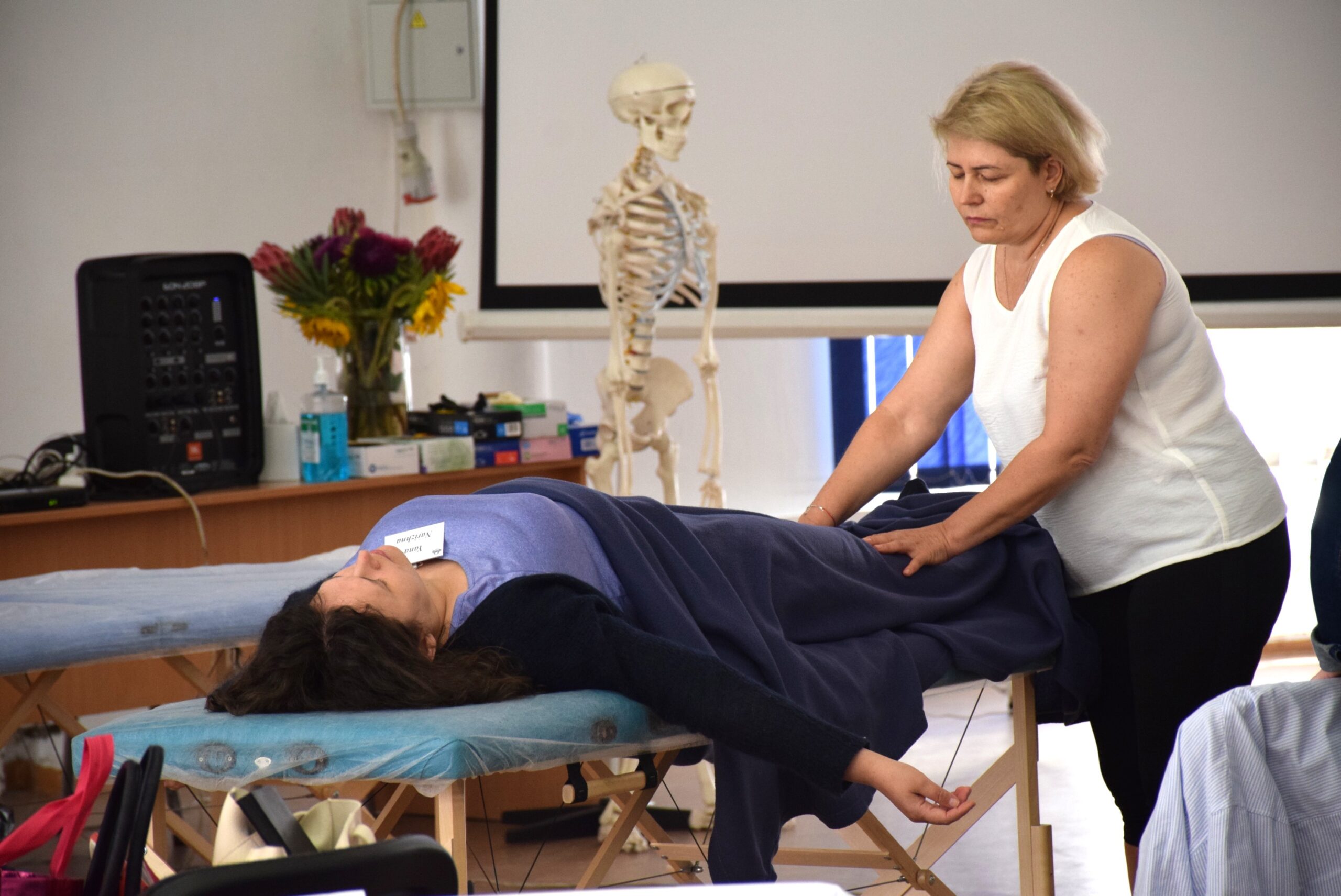 Телесно-эмоциональное освобождение «ТЭО-1» Школа «Реабилитолог» 36799