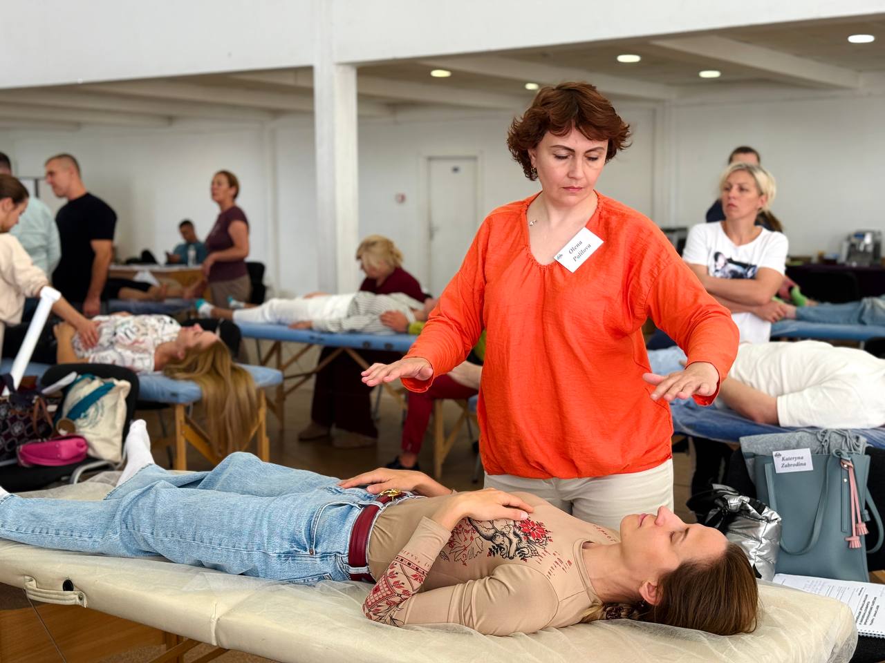 Телесно-эмоциональное освобождение «ТЭО-1» Школа «Реабилитолог» 36801