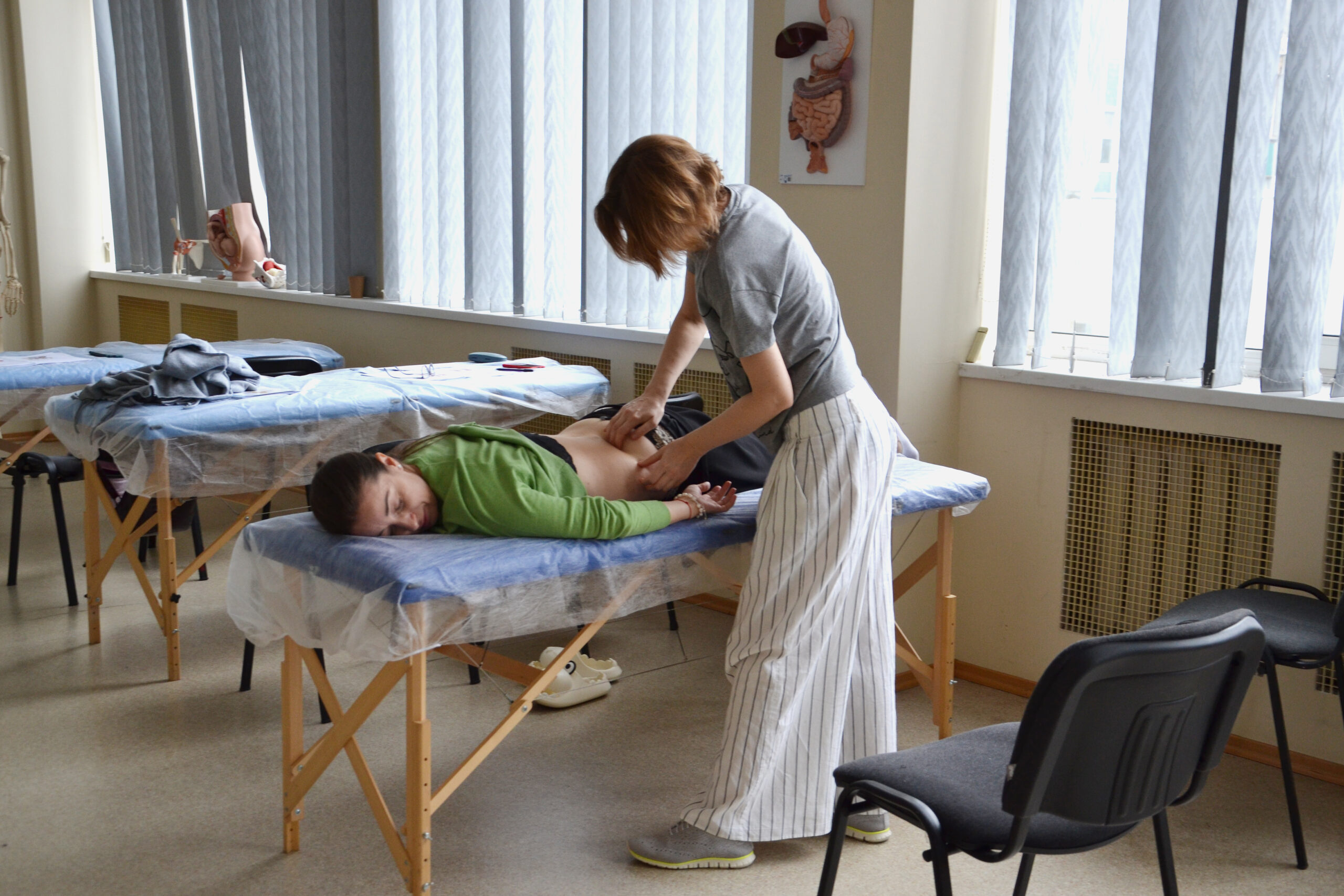 Пальпація та тестування тканин тіла Школа «Реабілітолог» 7065