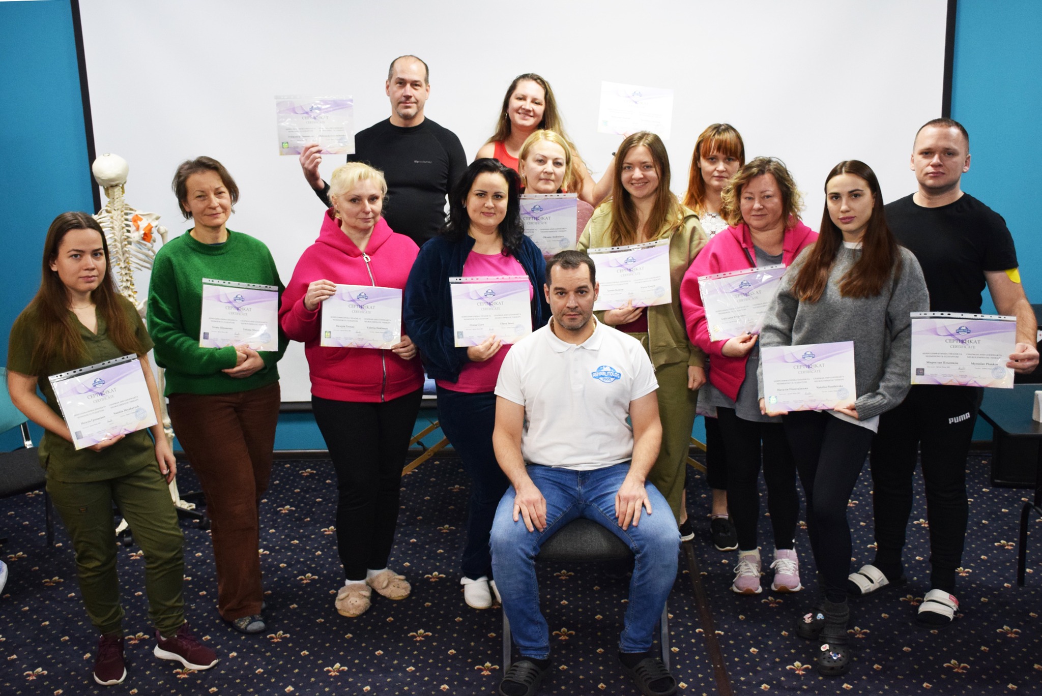 Продвинутые техники остеопатии: лечение внутрикостных дисфункций Школа &laquo;Реабилитолог&raquo; 26837