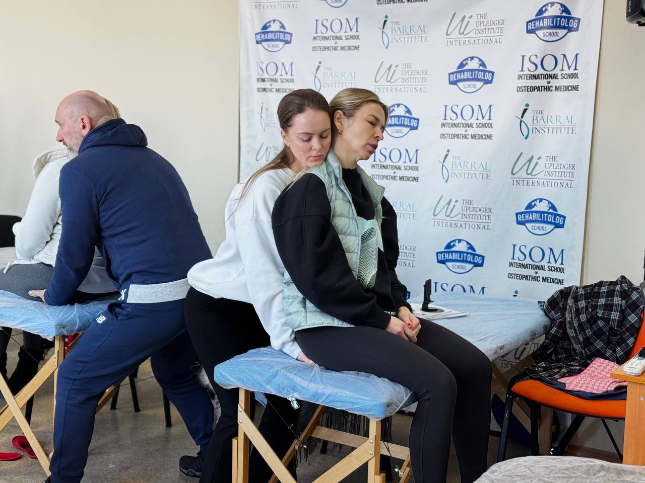 Дисфункции тазовой области (костно-мышечные структуры и внутренние органы) Школа &laquo;Реабилитолог&raquo; 39128