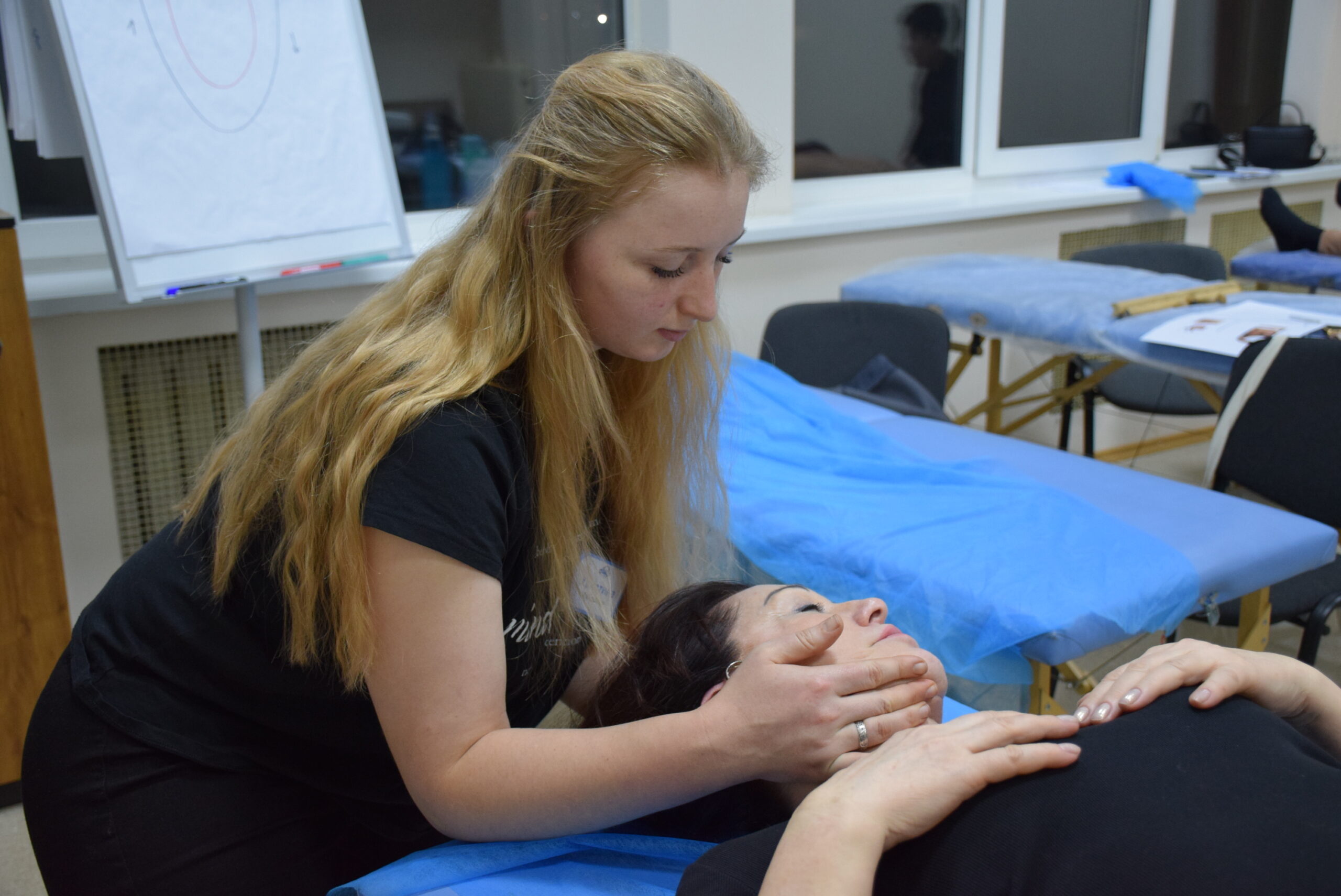 Остеопатична корекція шрамів та рубцевої тканини Школа «Реабілітолог» 30612