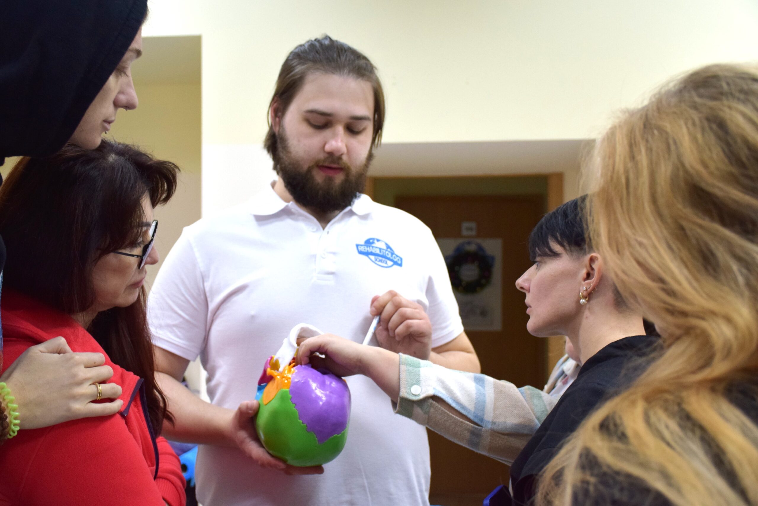 Остеопатична корекція шрамів та рубцевої тканини Школа «Реабілітолог» 30613