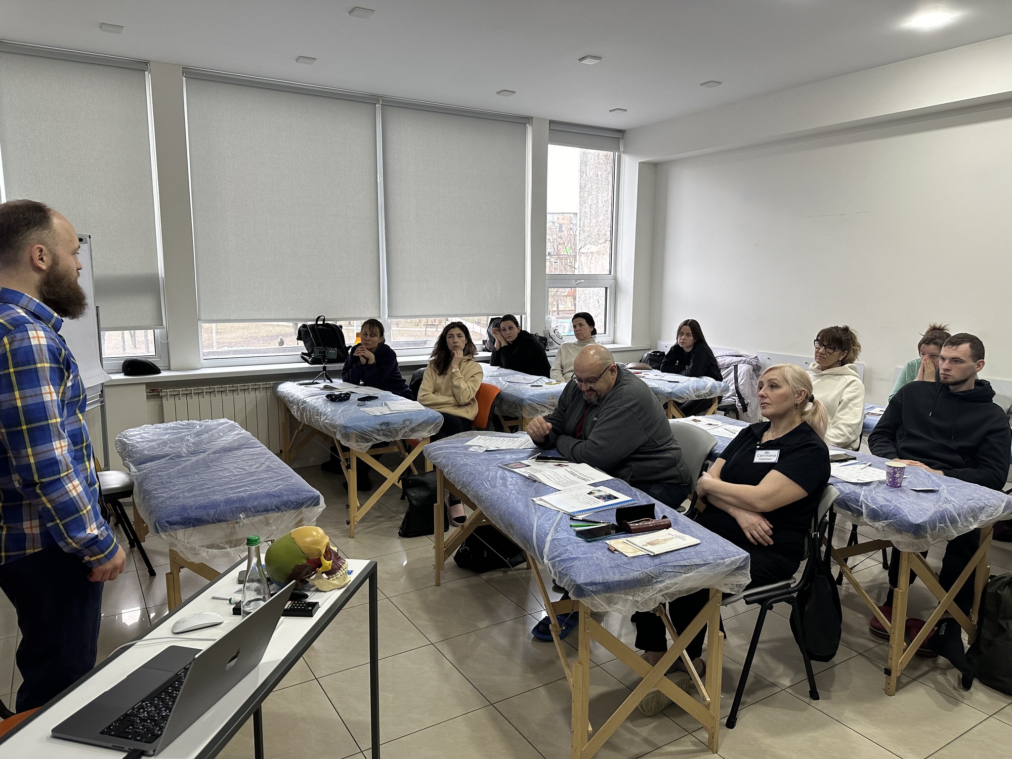 Остеопатична допомога під час ГРЗ та ГРВІ, а також у відновному періоді (включаючи COVID-19) Школа «Реабілітолог» 26941