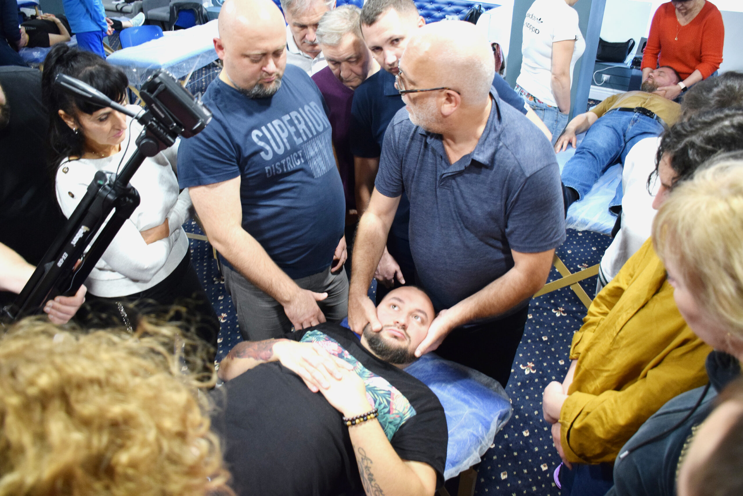 Структурні техніки в остеопатії: застосування для лікування соматичних дисфункцій. Семінар 1 Школа «Реабілітолог» 7563